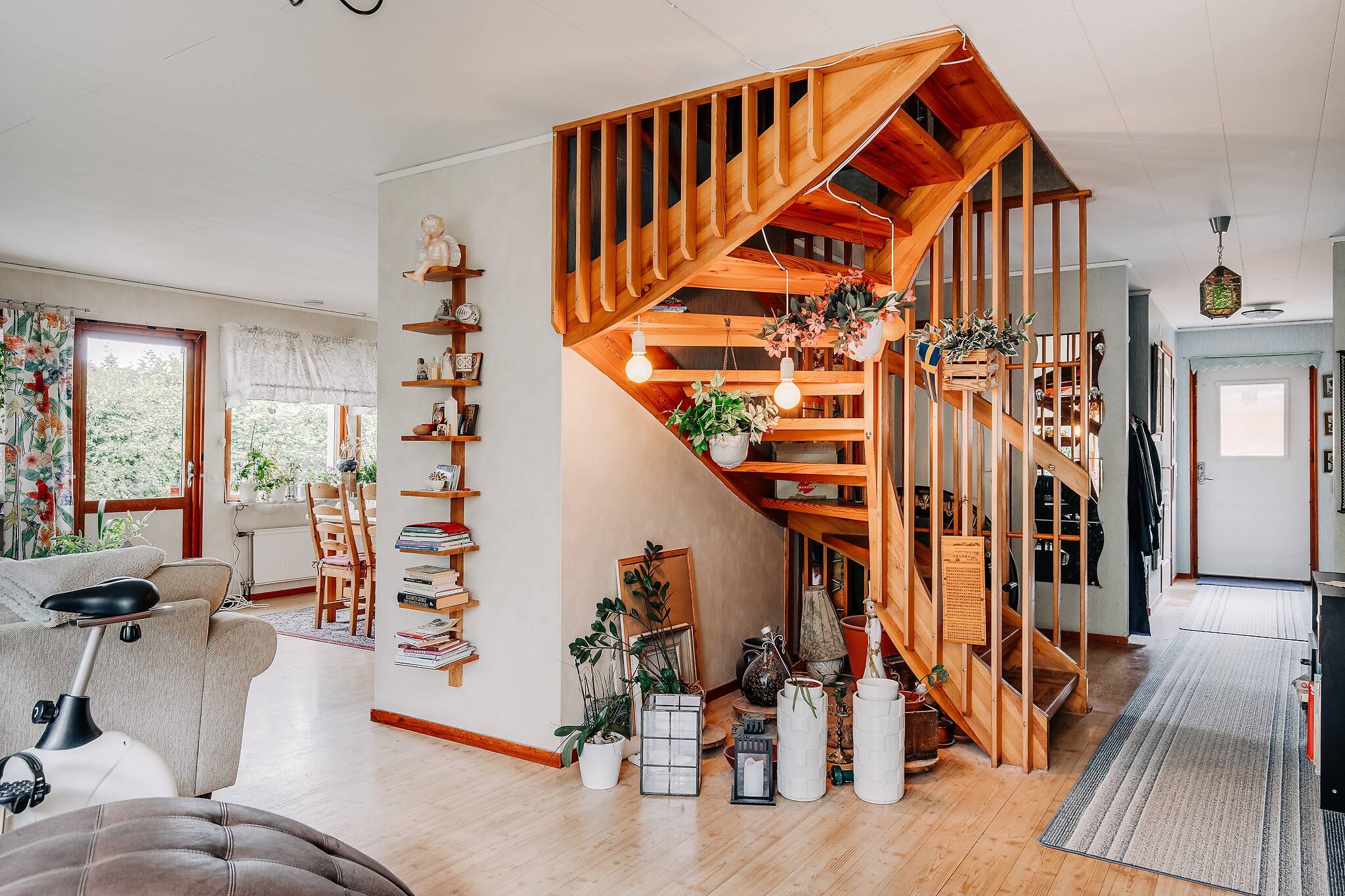 6 rum Villa på Hackelsegatan 16 Majåker Lidköpings kommun - bild 8