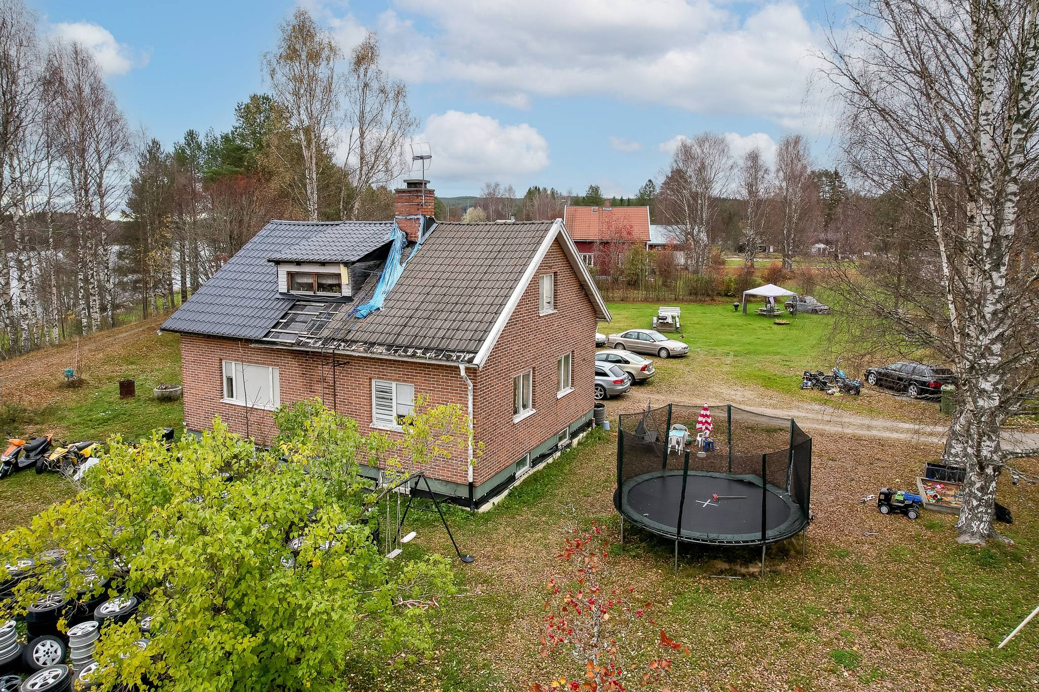 6 rum Villa på Rödånäs 9 Rödåsel Umeå kommun - bild 4