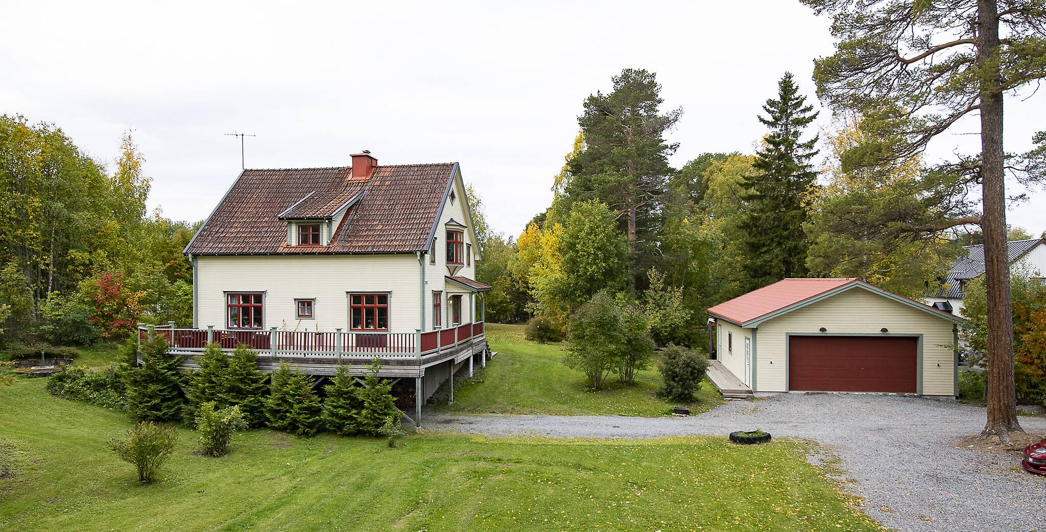 6 rum Villa på Ytterån 717 Ytterån Krokoms kommun - bild 40