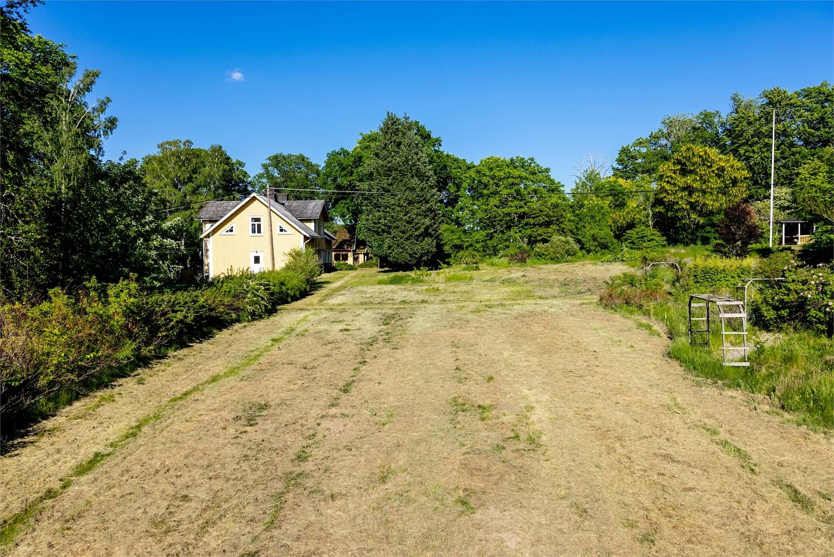 Gård/skog på Sånnahult Kurrebo 4 Urshult Tingsryds kommun - bild 14