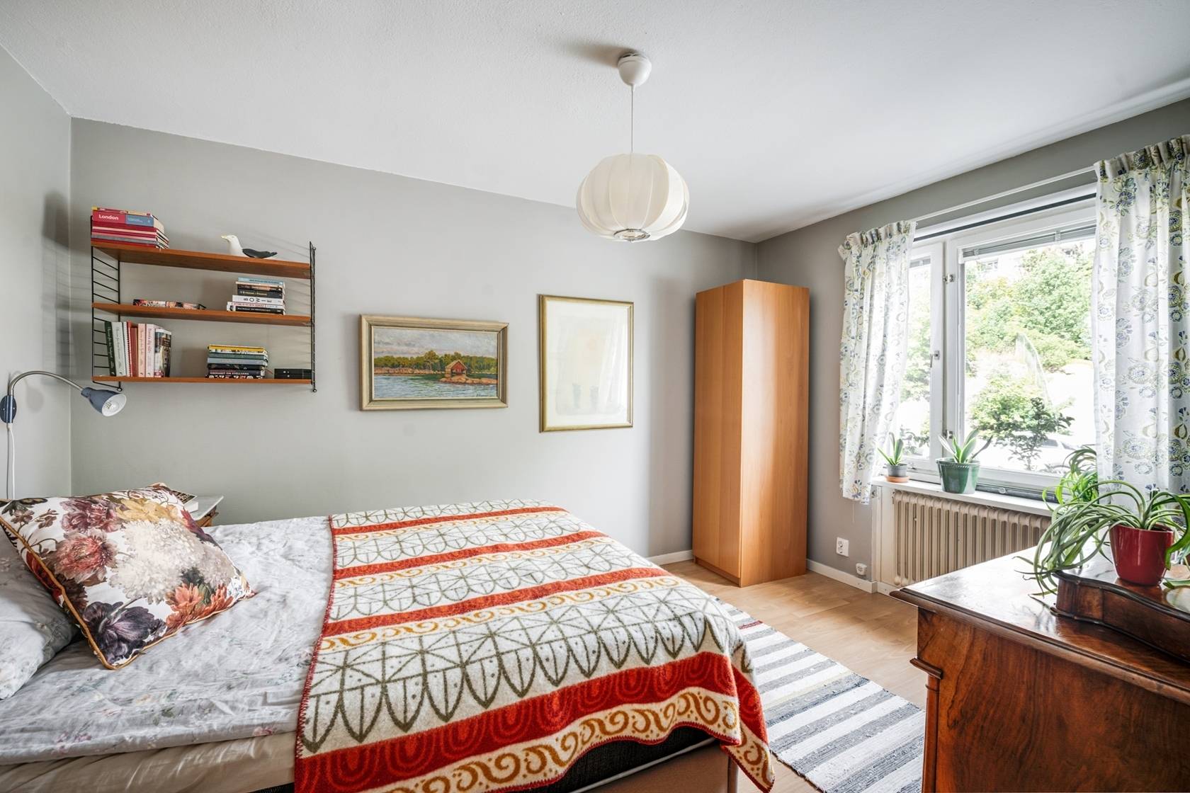 2 rum Lägenhet på Maltesholmsvägen 186, vån 1 Hässelby Strand Stockholms kommun - bild 12