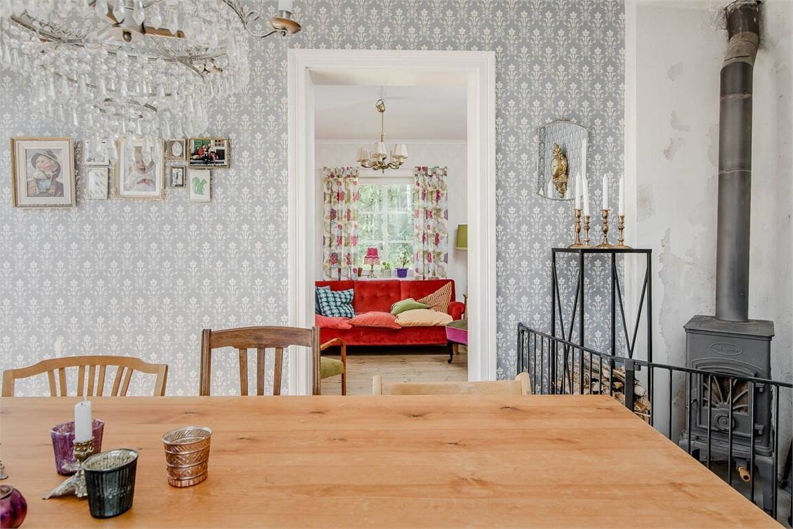 4 rum Villa på Pålsbovägen 24 Torsåker Hofors kommun - bild 35