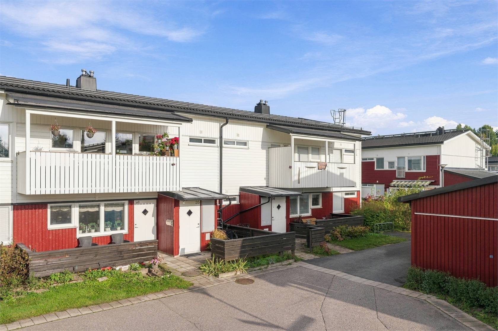 3 rum Lägenhet på Morgonvägen 35 Storvreta Uppsala kommun - bild 31