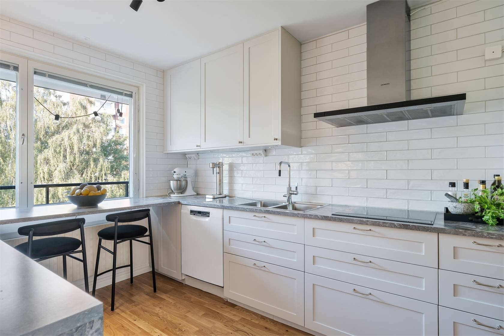 4 rum lägenhet på Ankdammsgatan 31 Skytteholm, Solna kommun - bild 4