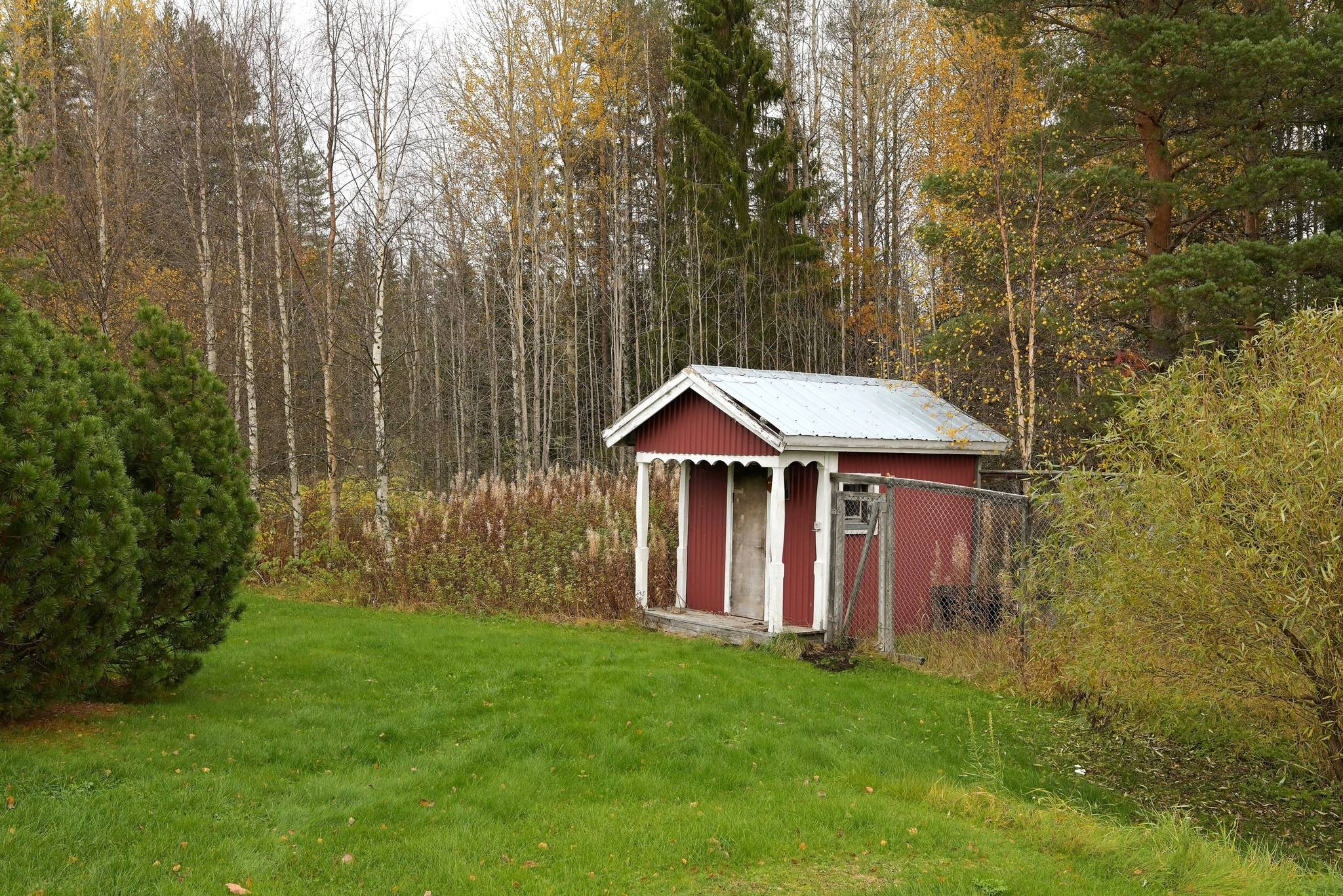 4 rum Villa på Gravfors 30 Gravmark Umeå kommun - bild 12