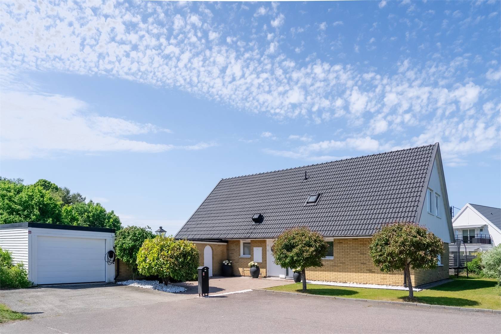 8 rum Villa på Anders möllares väg 76 Borgeby Lomma kommun - bild 36