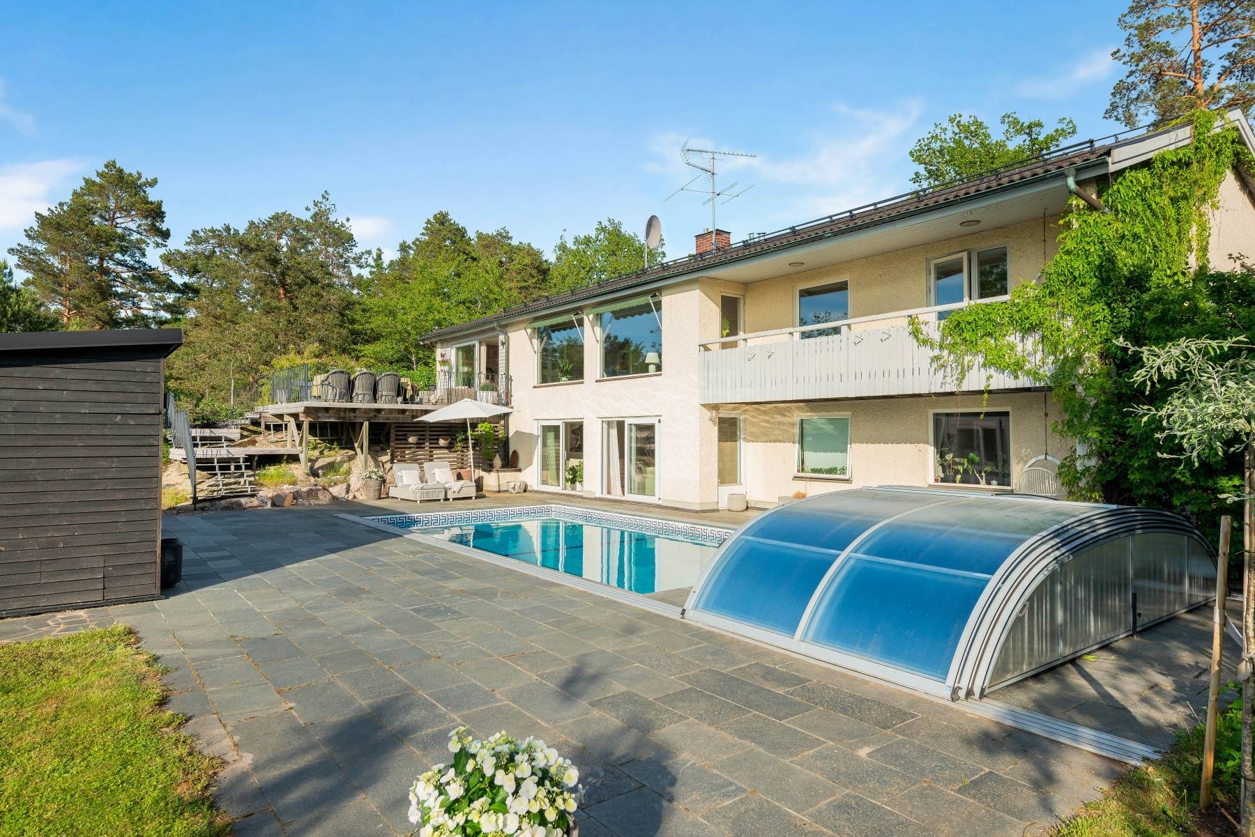 Danderyd, Danderyds kommun