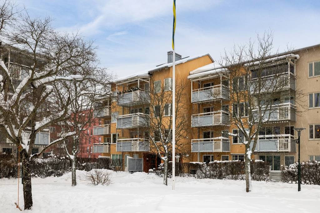 4 rum Lägenhet på Majrovägen 15, 2 tr Enskede - Gubbängen Stockholms kommun - bild 24
