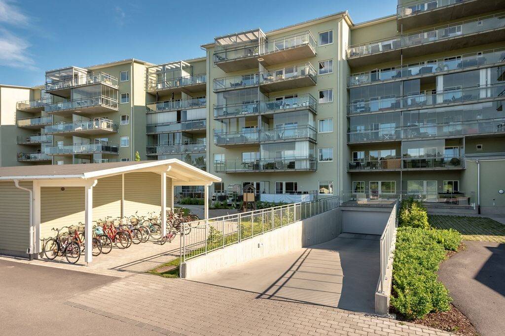2 rum Lägenhet på Karlsdalsallén 47B Sörbyängen Örebro kommun - bild 30
