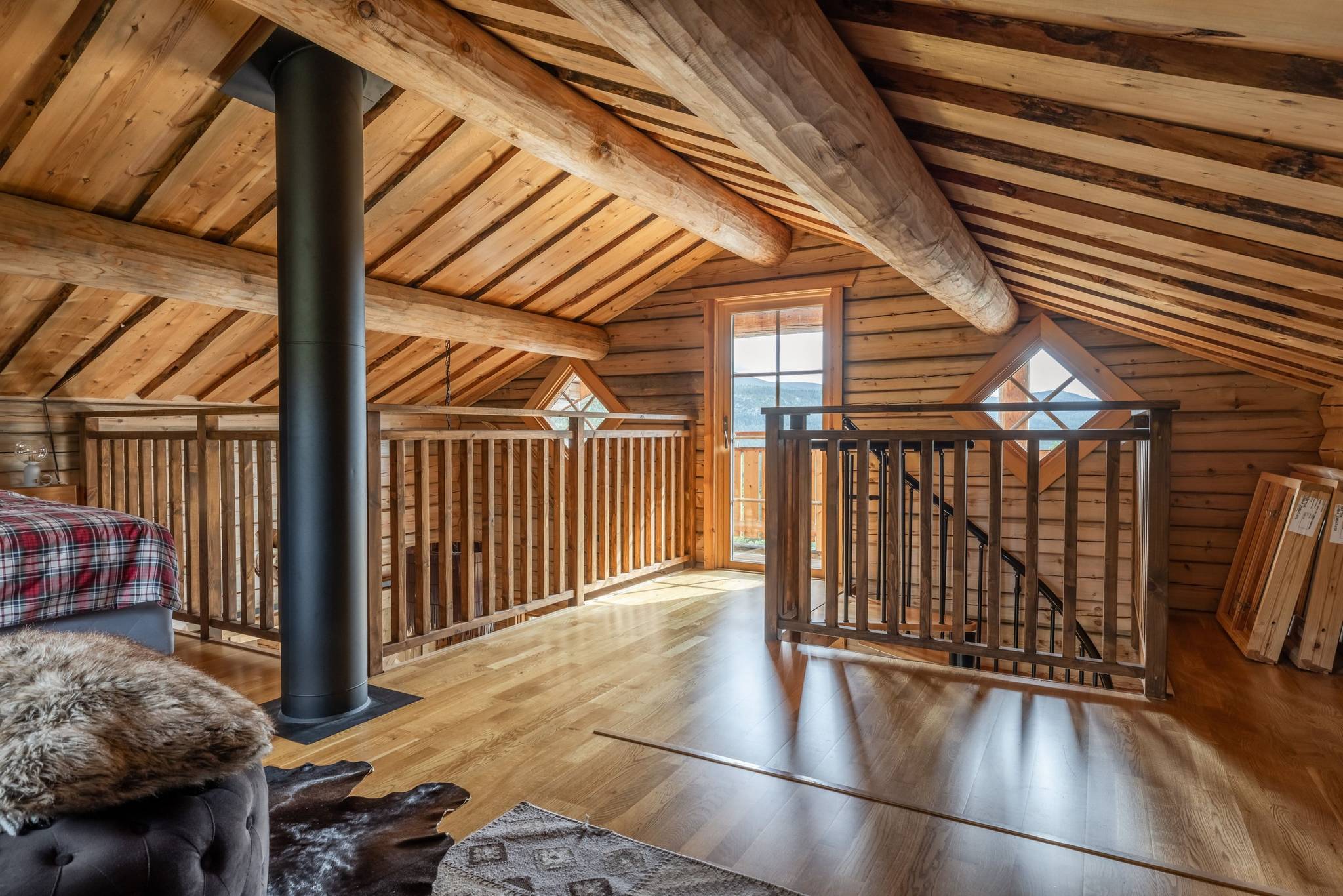 3 rum Fritidshus på Stenåkersvägen 6 Lofsdalen Härjedalens kommun - bild 22
