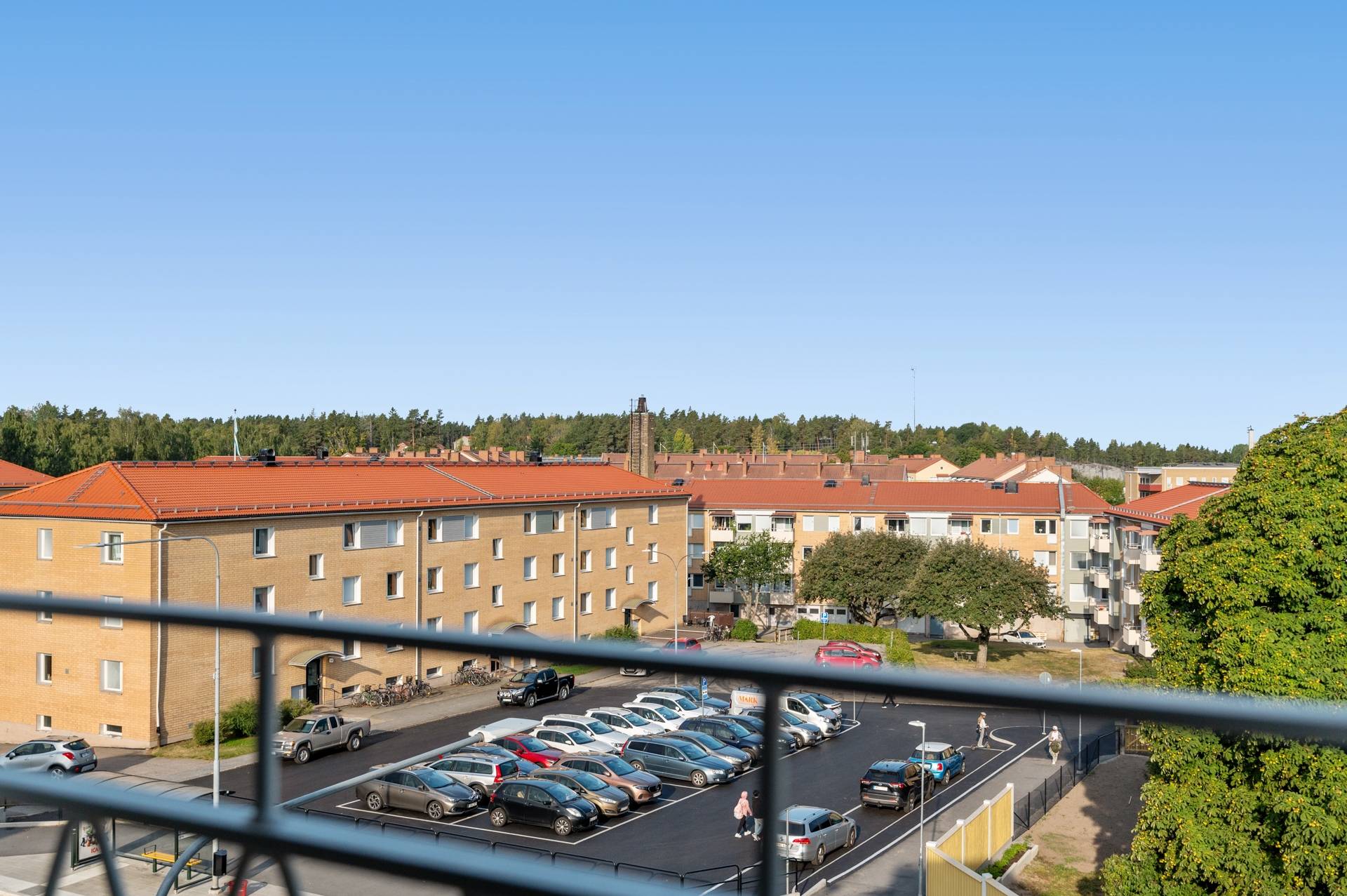 2 rum Lägenhet på Stockholmsvägen 25 Centralt Norrtälje kommun - bild 12