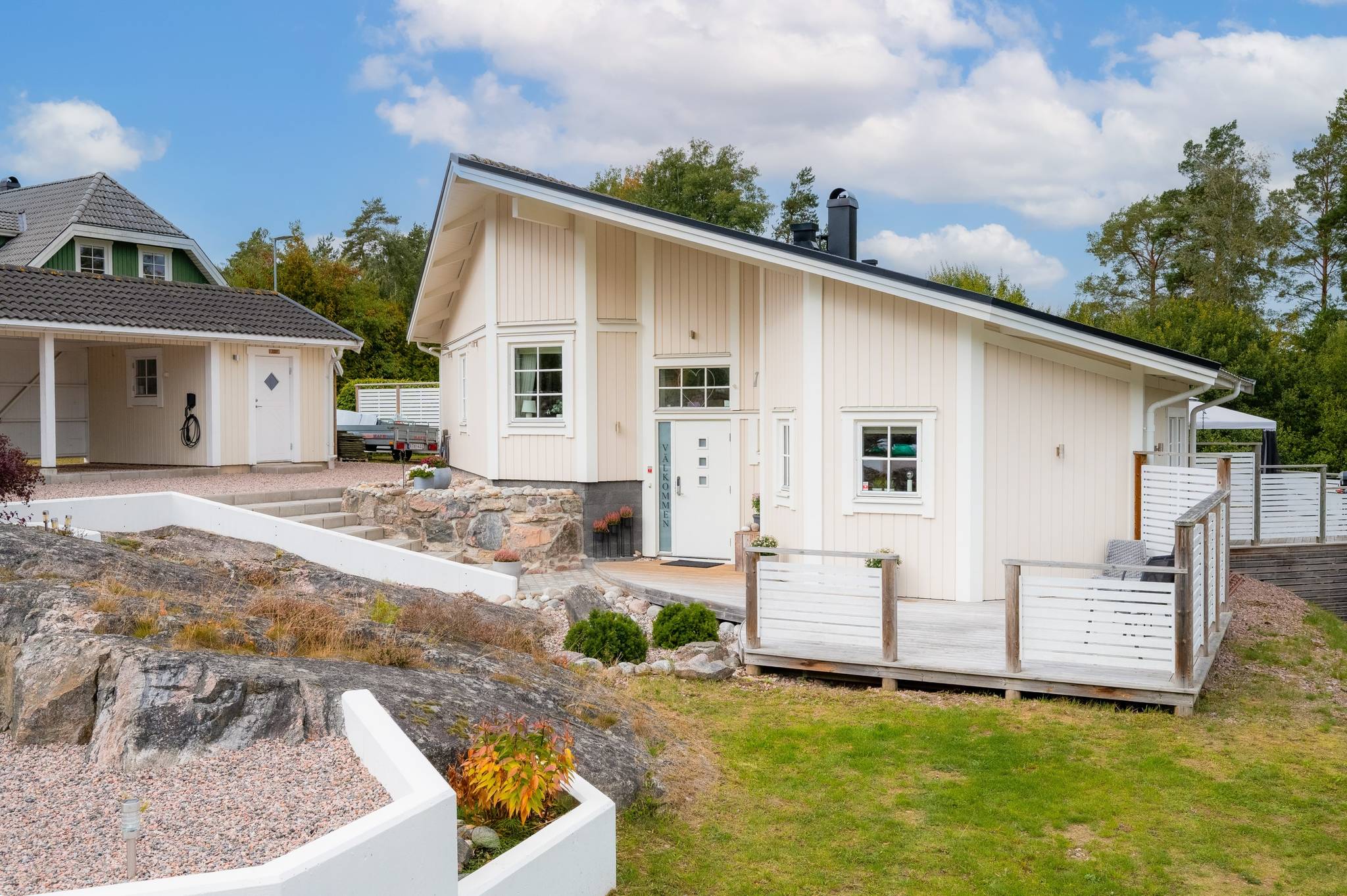 4 rum Villa på Skogvaktarvägen 17 Malmbryggshage Nyköpings kommun - bild 41
