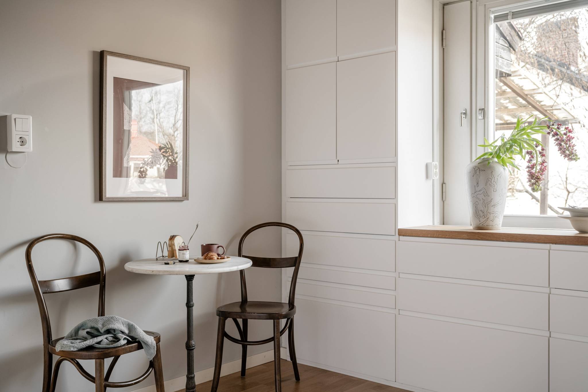 8 rum Villa på Pukslagargatan 18 Älvsjö/Långbro Stockholms kommun - bild 33