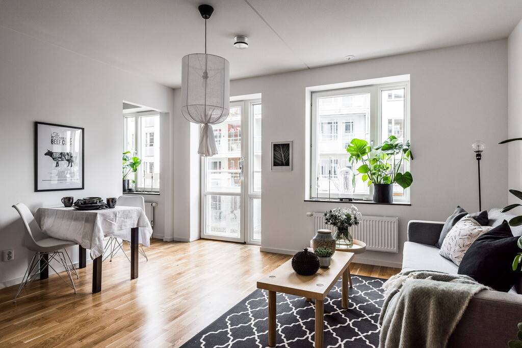 2 rum Lägenhet på Krouthéns gata 2 Övre Vasastaden Linköpings kommun - bild 2