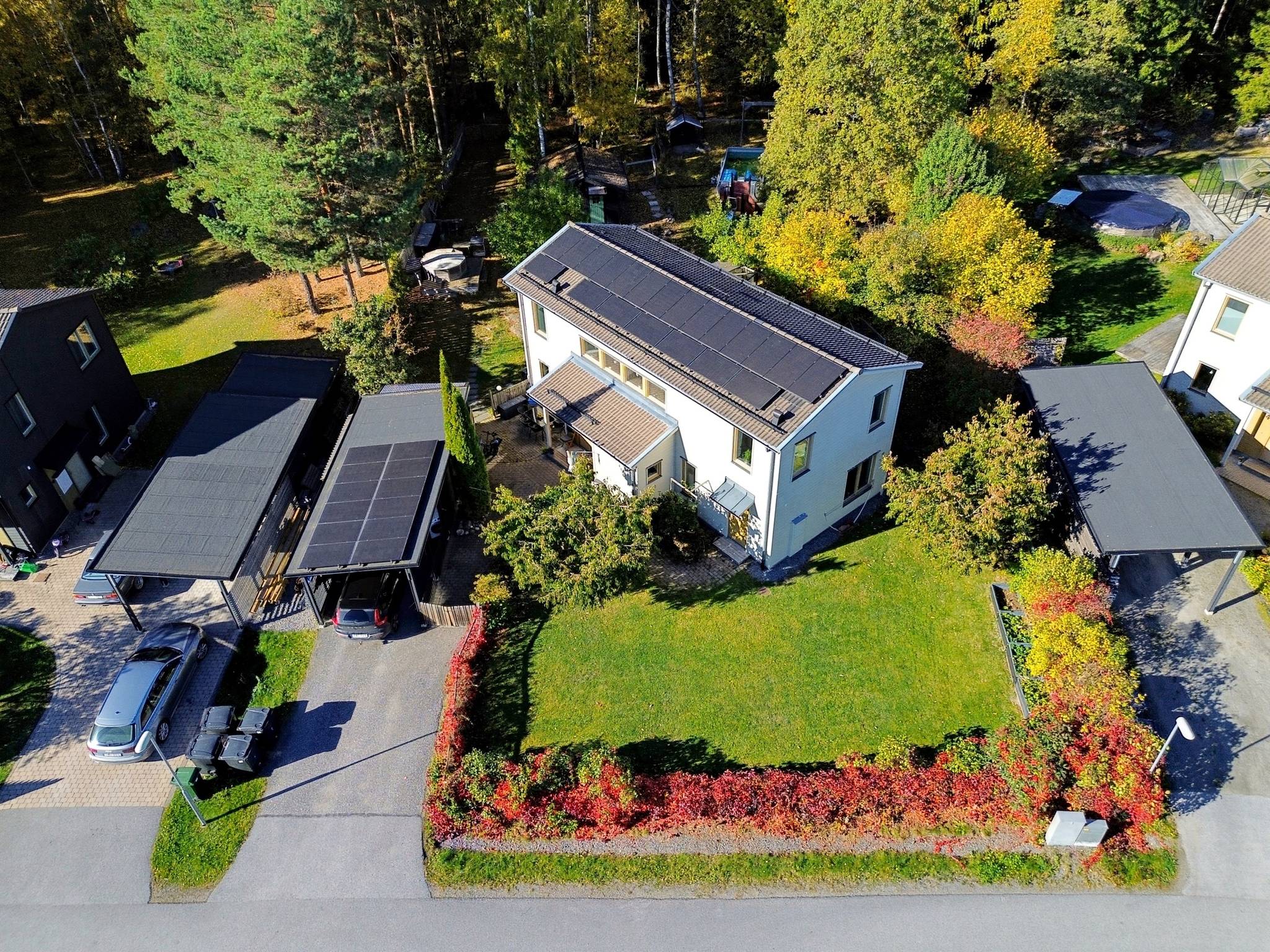 6 rum Villa på Mullvadsvägen 46 Ytternäs och Vreta Uppsala kommun - bild 41