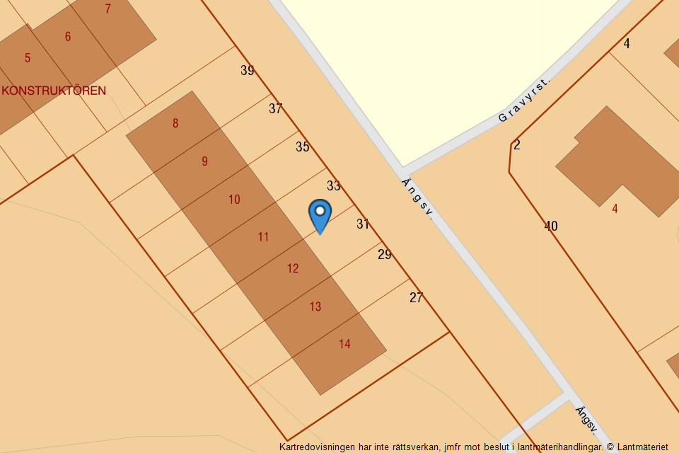 5.5 rum Parhus på Ängsvägen 33 Snättringe Huddinge kommun - bild 26