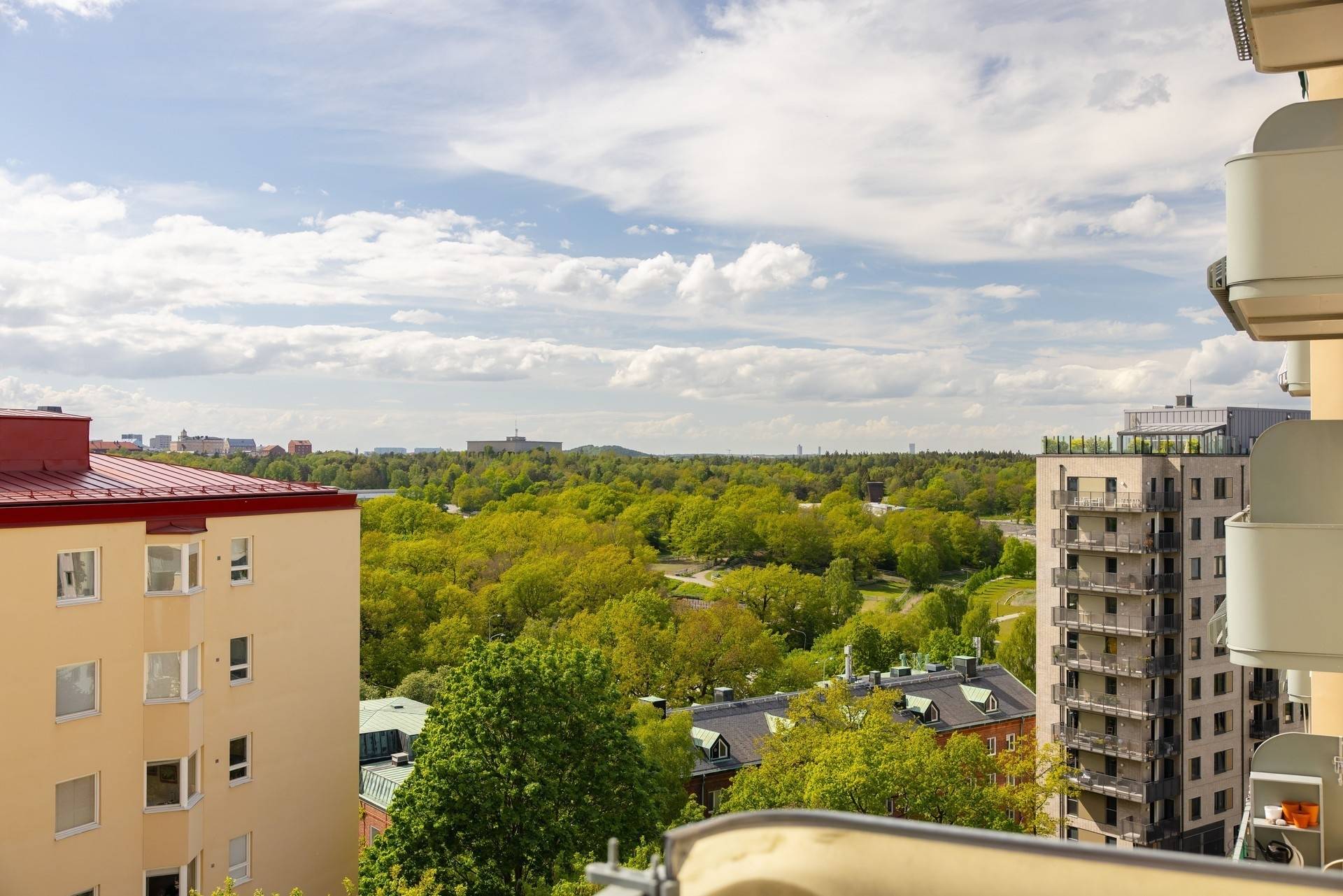 2 rum Lägenhet på Furusundsgatan 4, 3 tr Gärdet Stockholms kommun - bild 2