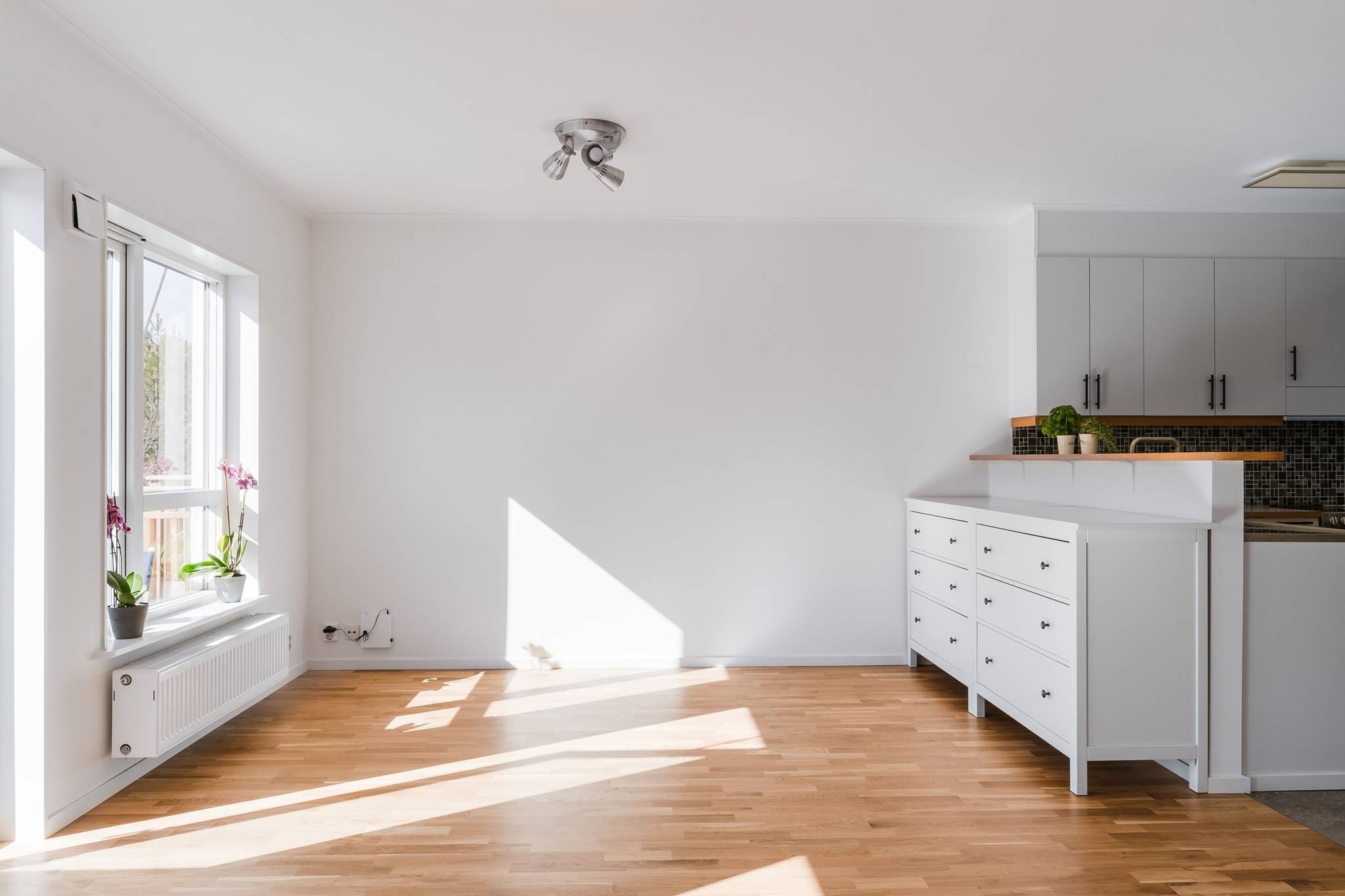 1 rum Lägenhet på Kvarntorpsvägen 4C Gustavsbergs hamn Värmdö kommun - bild 2