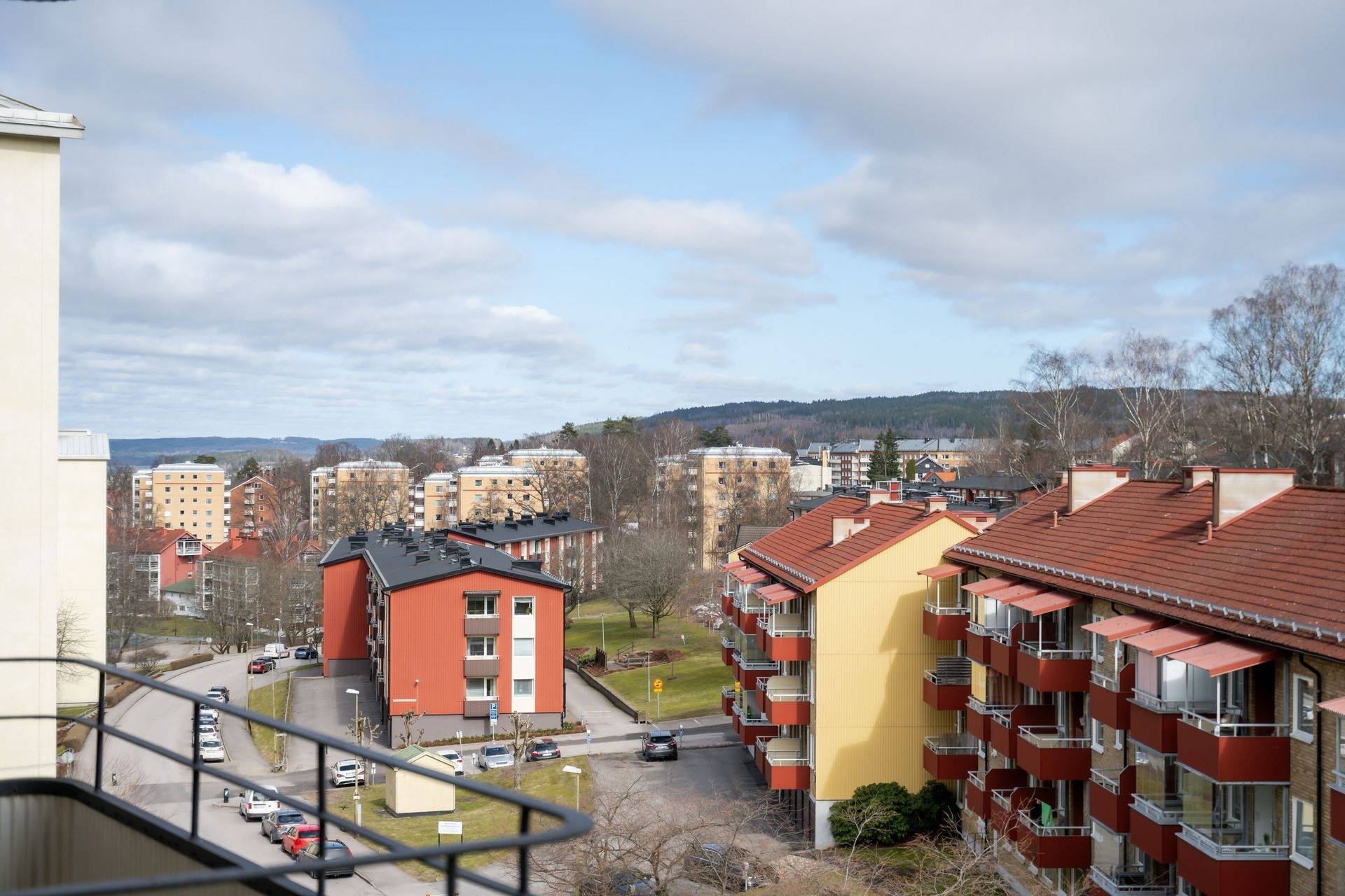 1 rum Lägenhet på Lindormsgatan 23 Sjöbo Borås kommun - bild 17