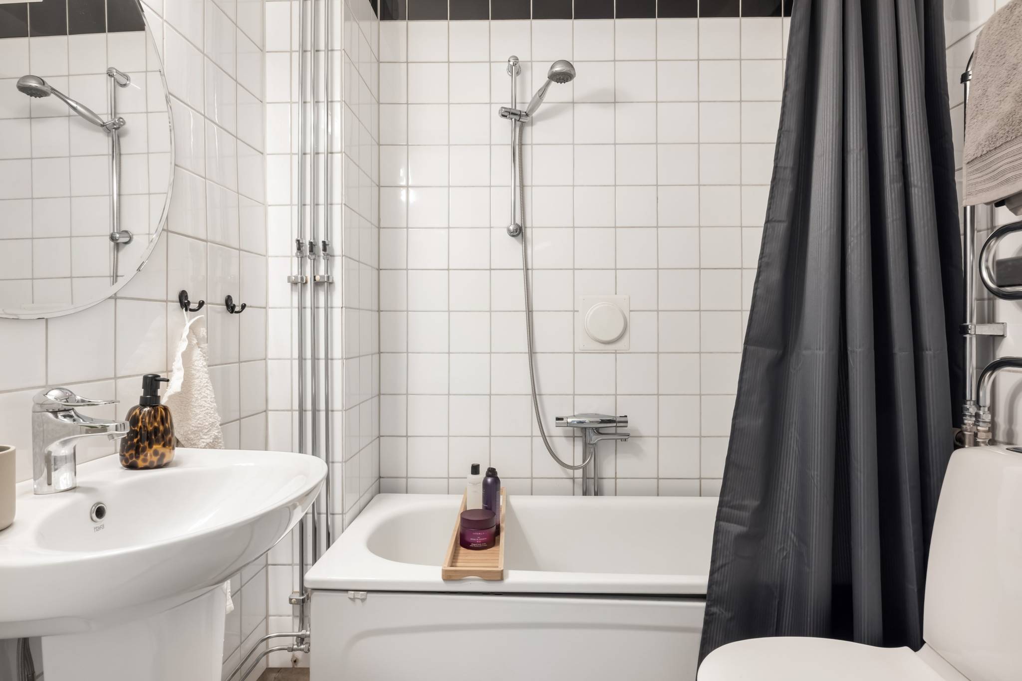 1 rum Lägenhet på Vaksalagatan 40B Fålhagen - Höganäs Uppsala kommun - bild 27