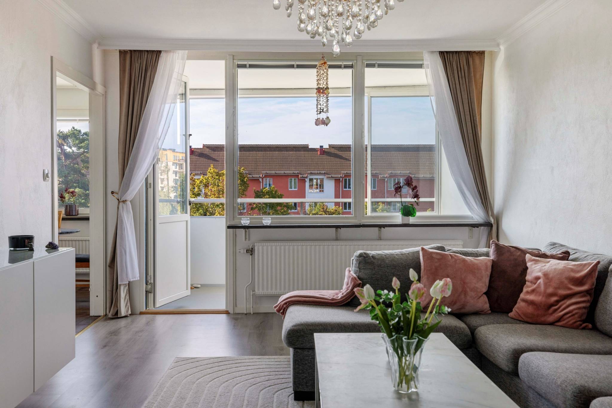 3 rum Lägenhet på Vallavägen 35 Haninge kommun - bild 13