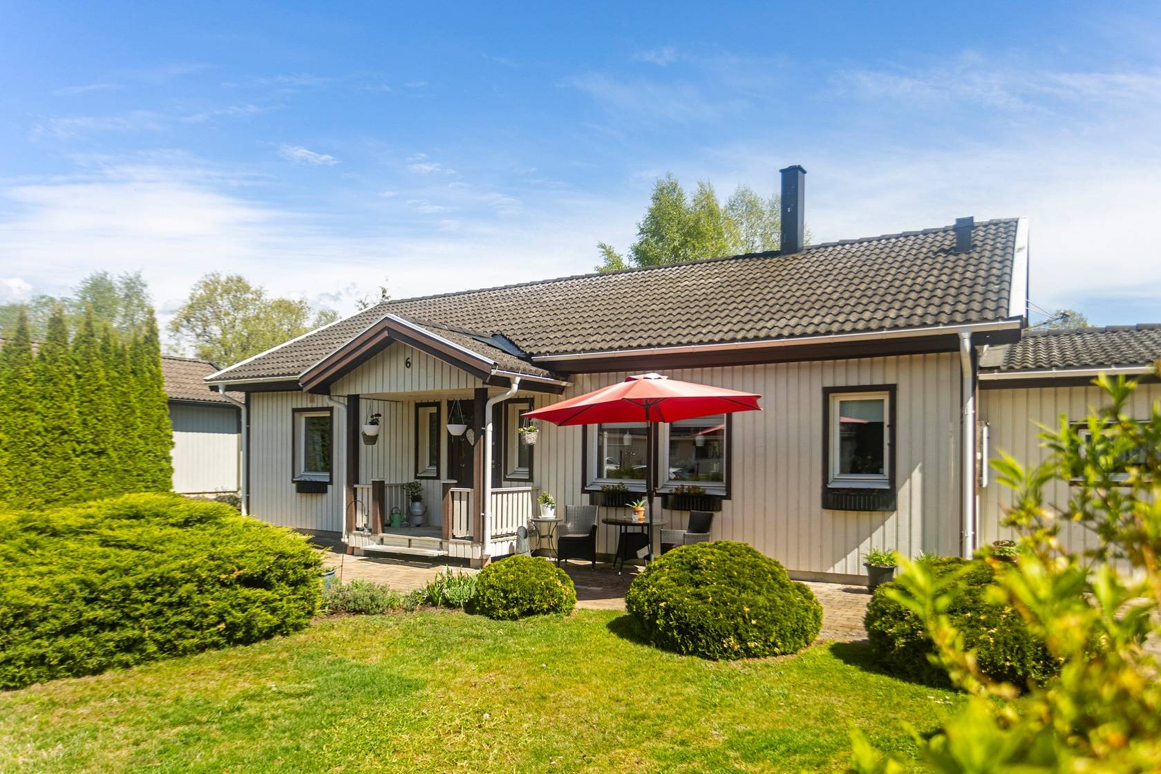 5 rum Villa på Bagarevägen 6 Olofström Olofströms kommun - bild 20