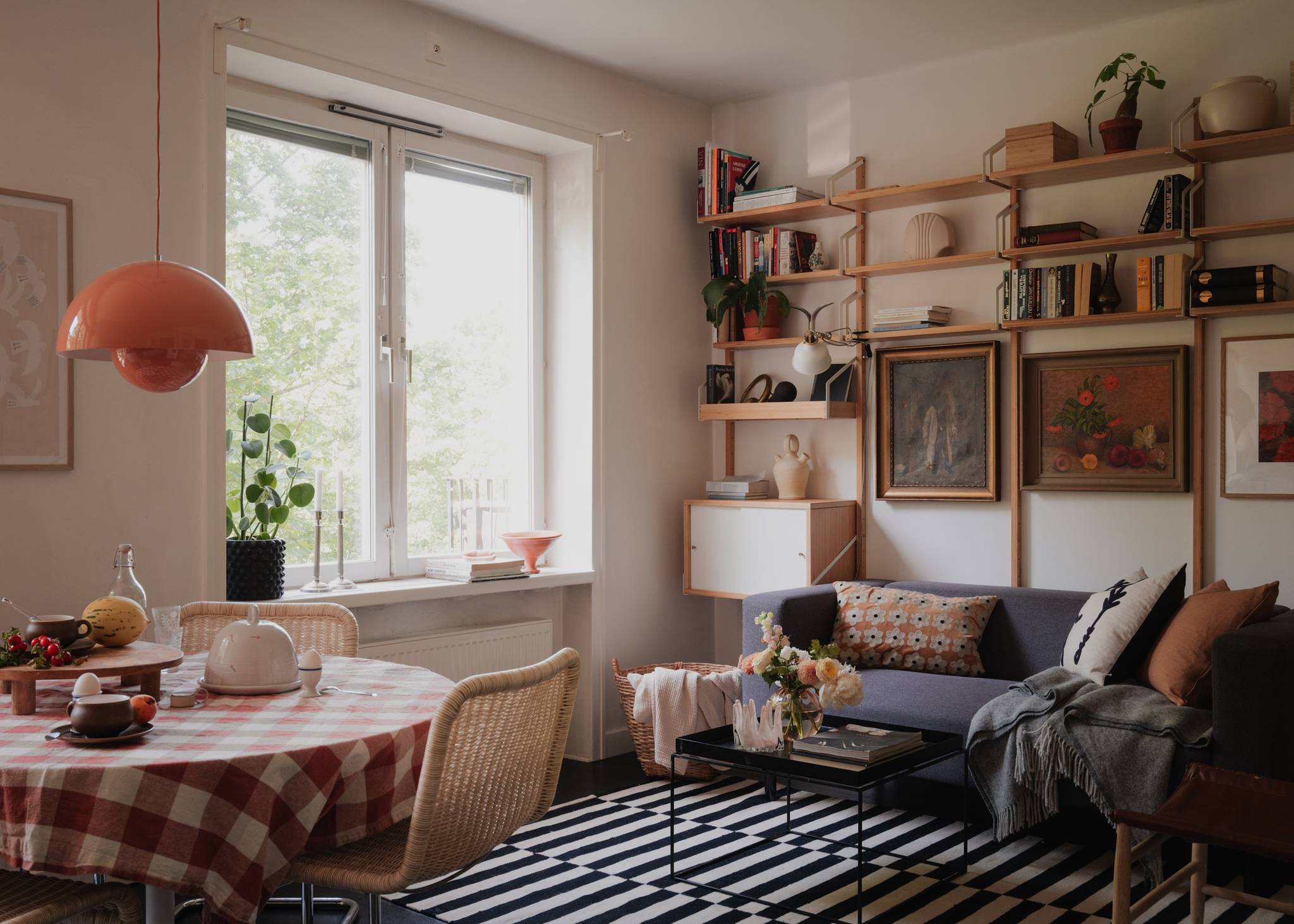 1.5 rum Lägenhet på Rålambsvägen 70 Kungsholmen - Fredhäll Stockholms kommun - bild 14
