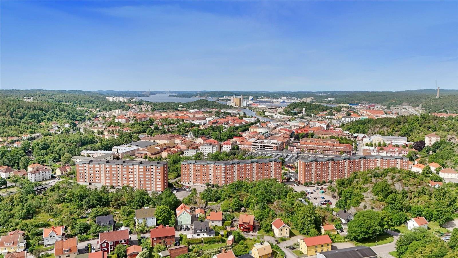 3 rum Lägenhet på Samnerödsvägen 8 Hönseberget Uddevalla kommun - bild 23