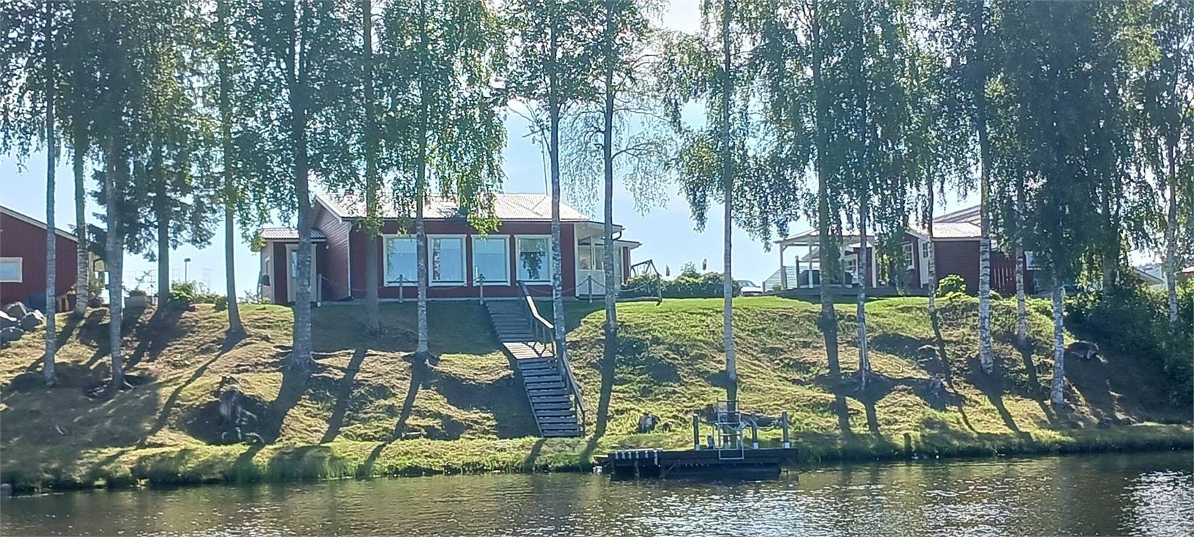 3 rum Villa på Djupdal 20C Bredåker Bodens kommun - bild 2