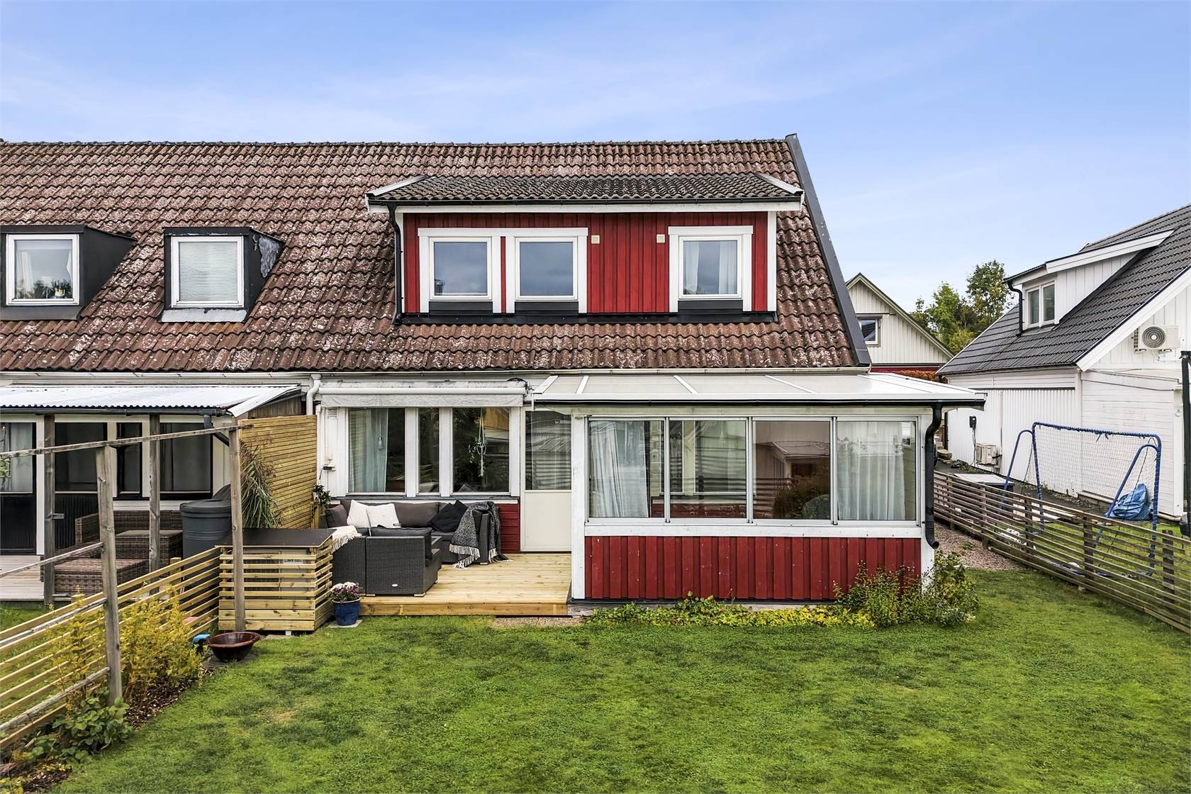 134 m² Parhus på Oxelvägen 70 Diseröd Kungälvs kommun - bild 27