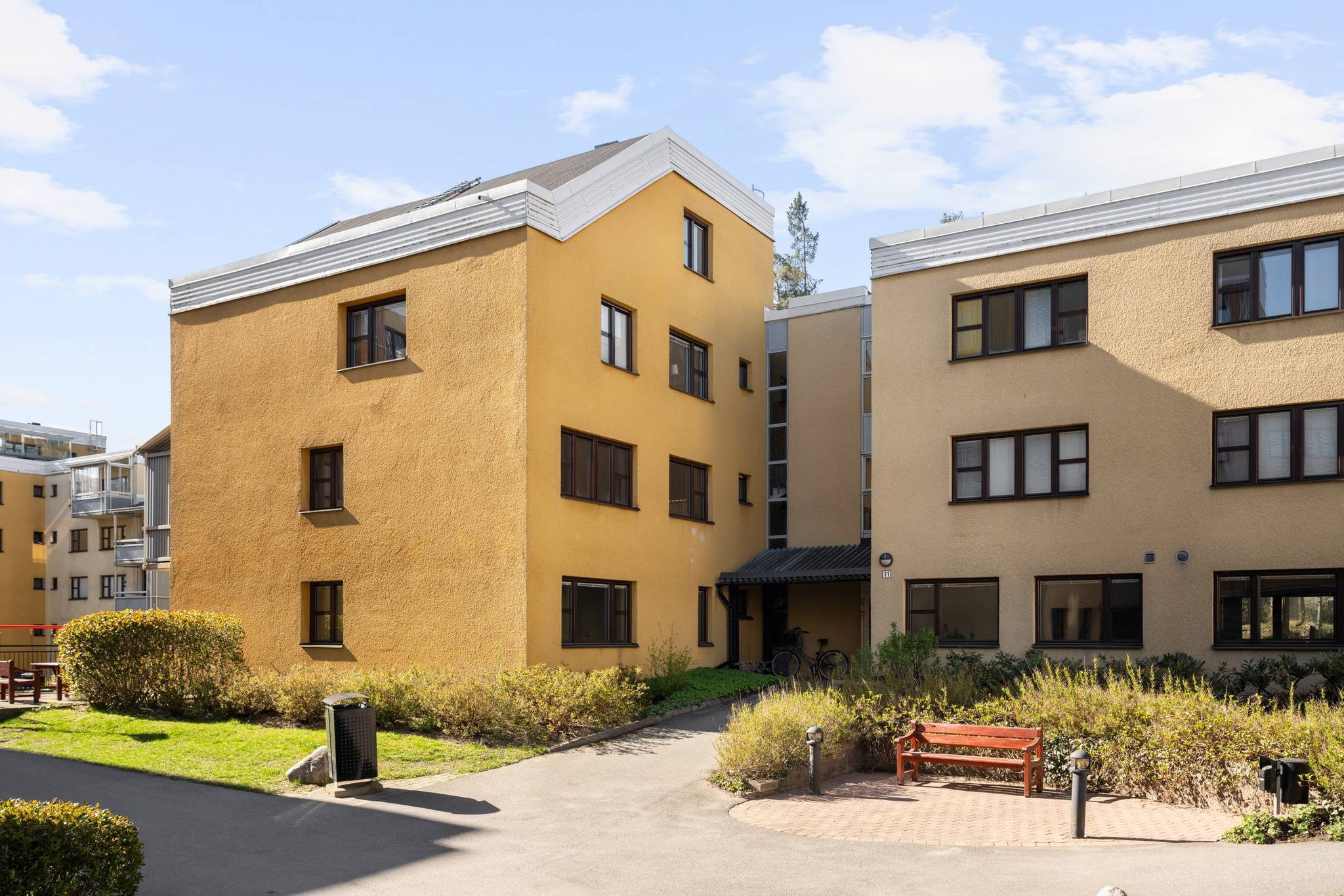 1 rum Lägenhet på Sorögatan 11 Kista Stockholms kommun - bild 11