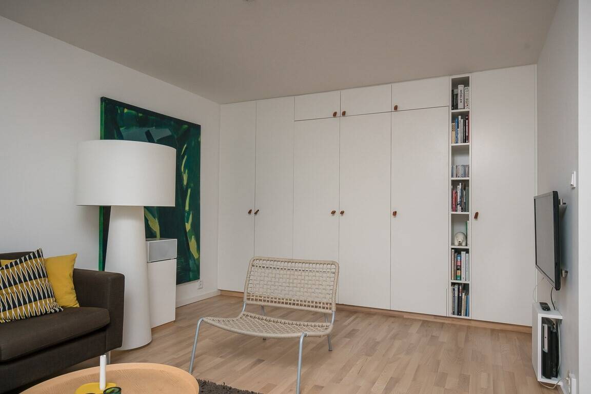 1 rum Lägenhet på Fritzhemsgatan 61 D Frösön Östersunds kommun - bild 11