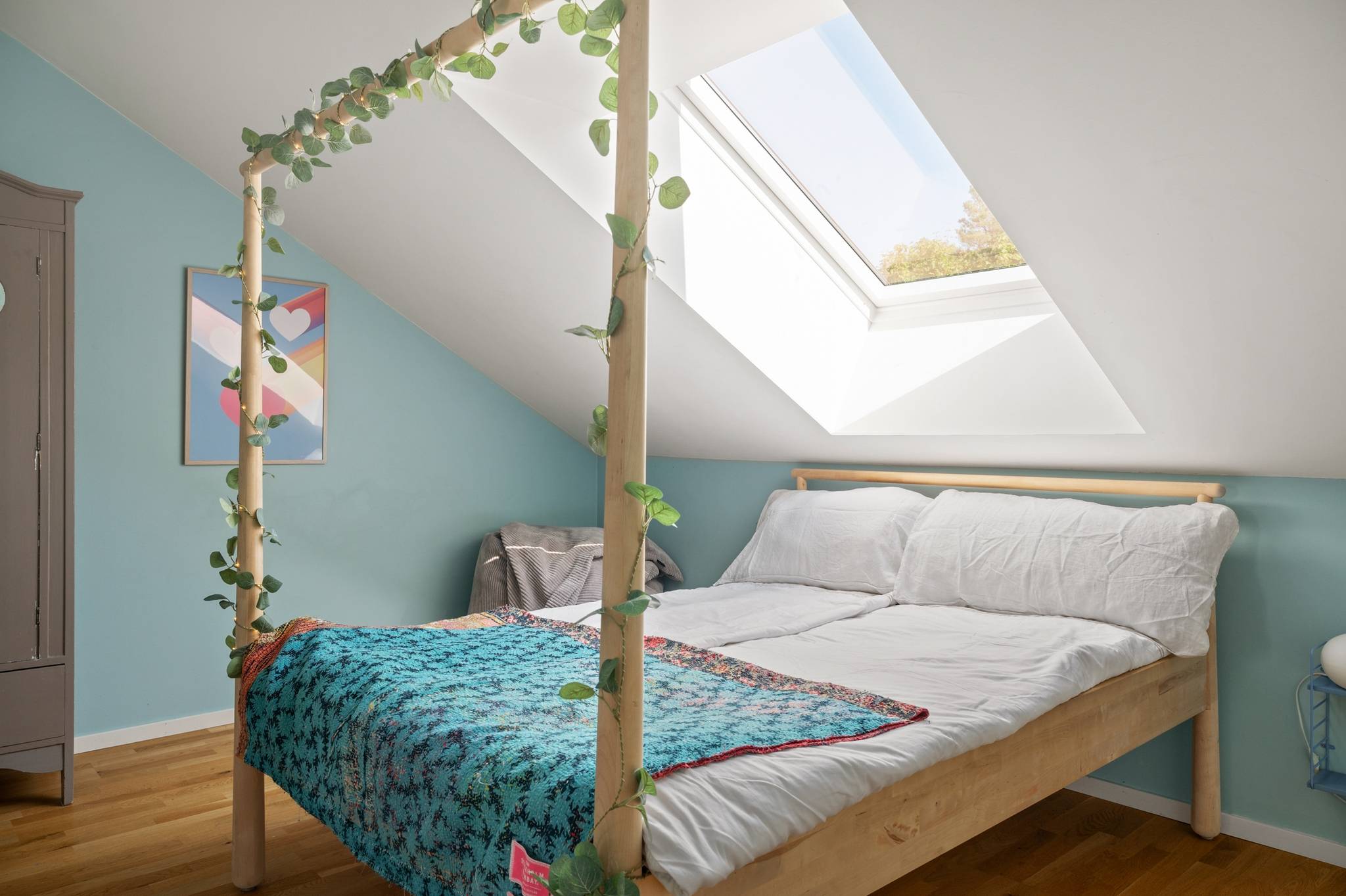 6 rum Radhus på Skeviksgatan 14B Höjdhagen Värmdö kommun - bild 31