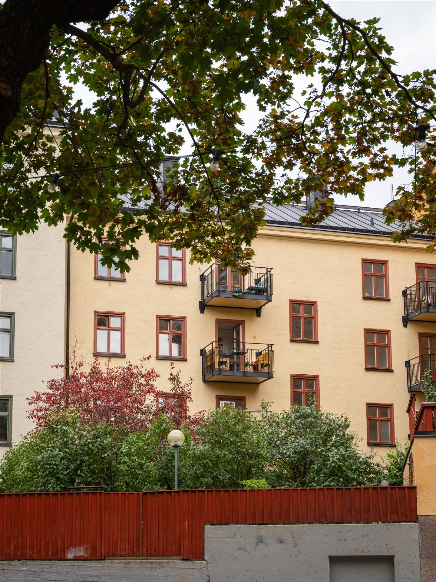 33 m² Lägenhet på Skånegatan 74 Södermalm/Nytorget Stockholms kommun - bild 19