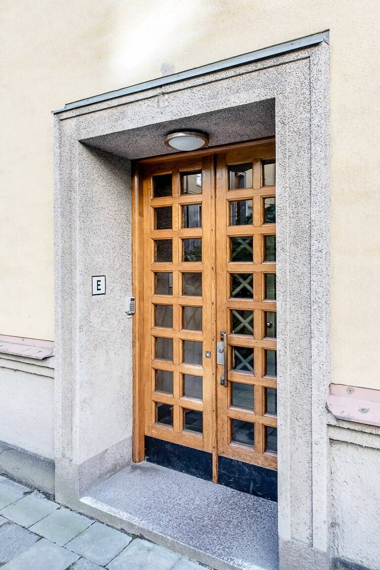 1 rum Lägenhet på Birger Jarlsgatan 104E Östermalm / Vasastan Stockholms kommun - bild 18