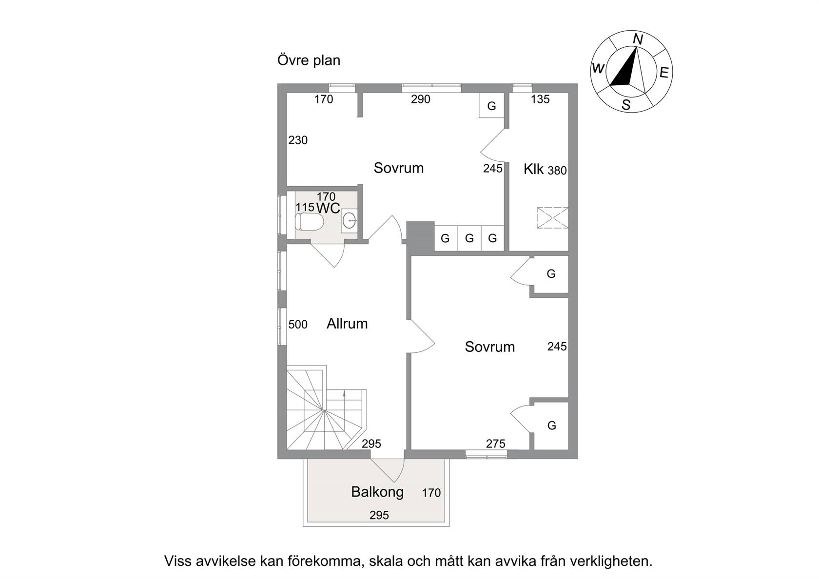 4 rum Villa på Lundagatan 20 Trosa Centralt Trosa kommun - bild 63