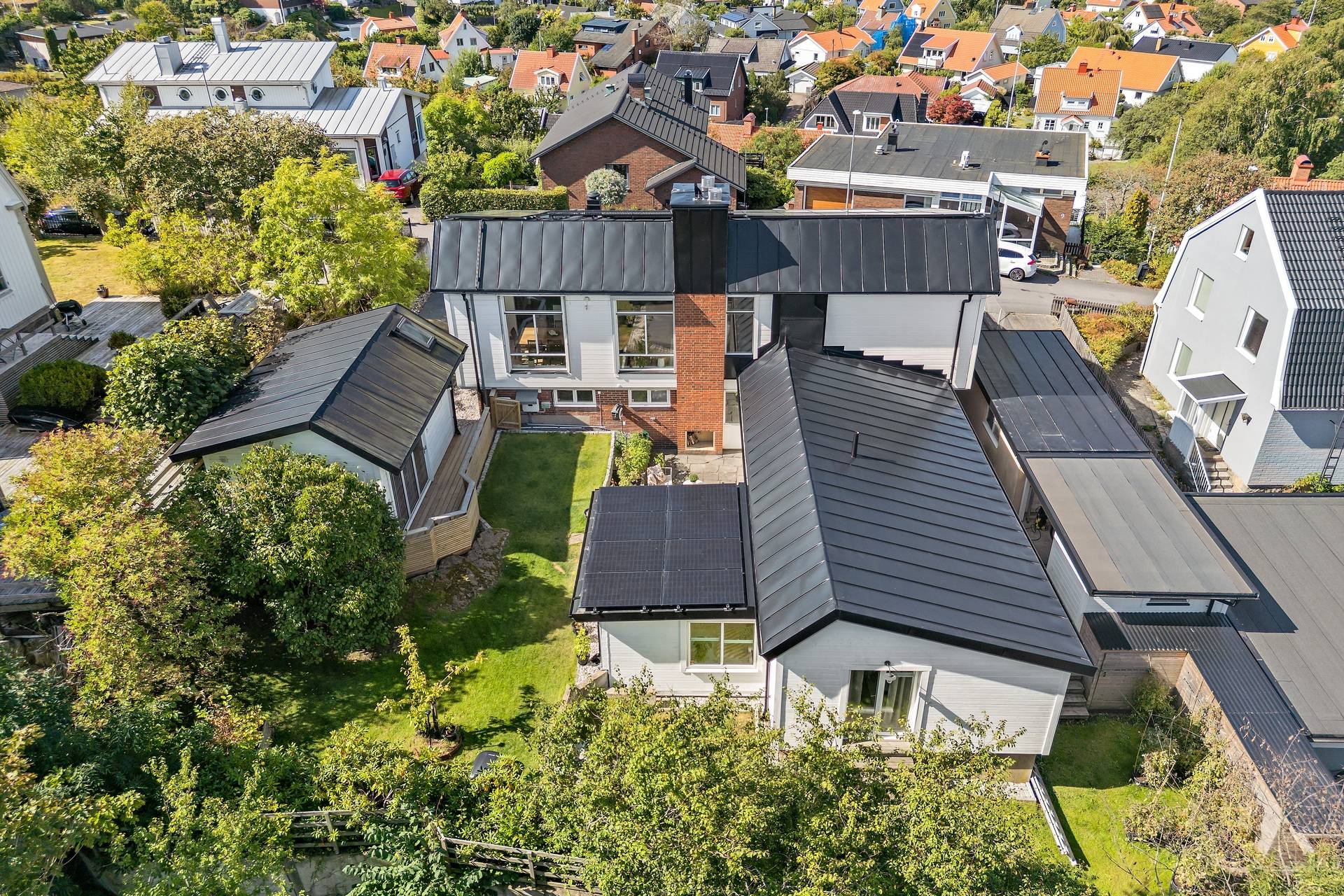 7 rum Villa på Valnötsgatan 6 Tångudden Göteborgs kommun - bild 32