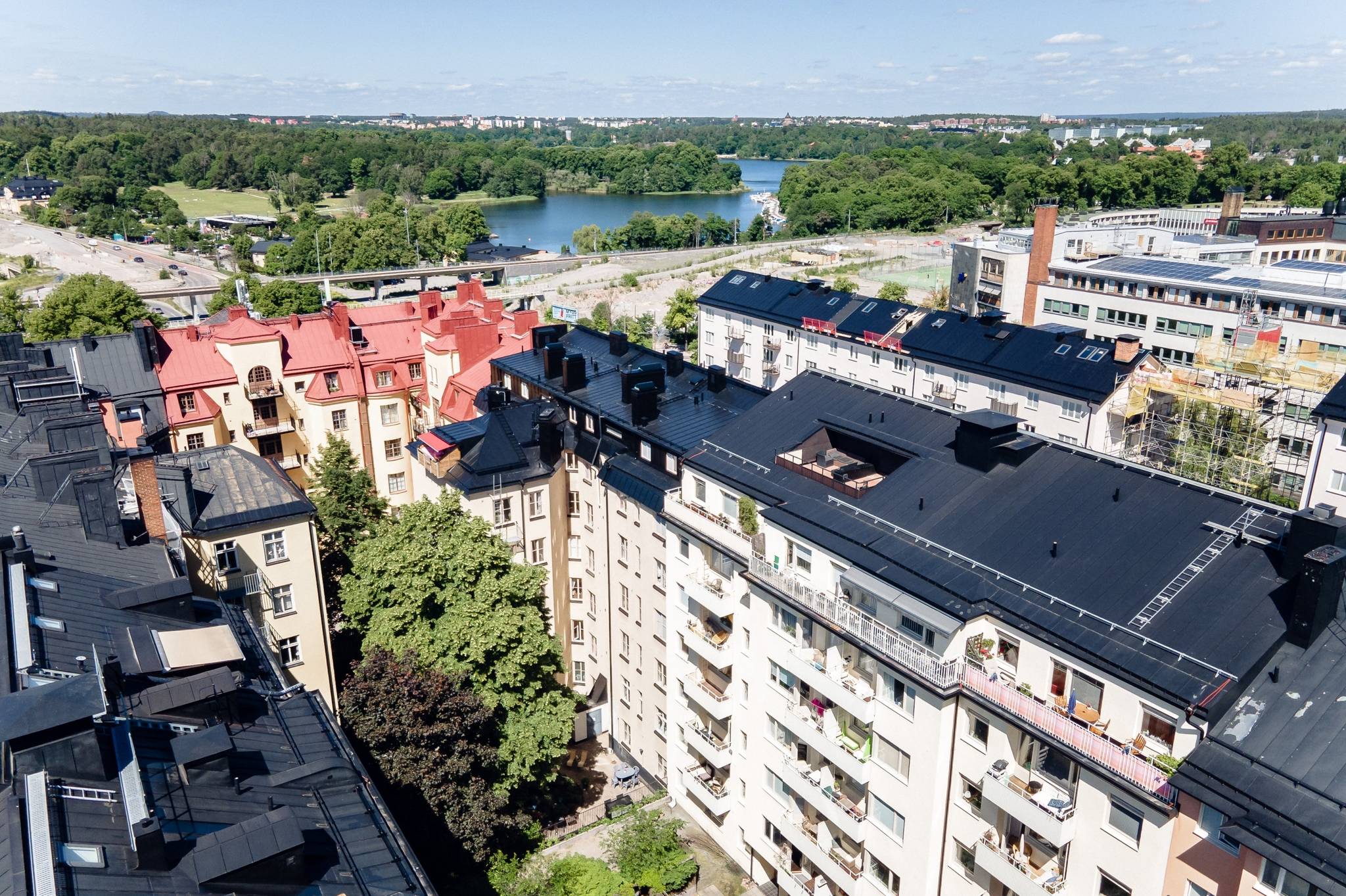 2 rum Lägenhet på Norrtullsgatan 63, 3tr Vasastan-Norrtull Stockholms kommun - bild 28