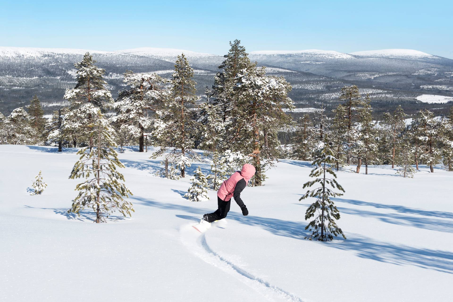 3 rum Lägenhet på Ranchen 131 Stöten, Sälen Malung-Sälens kommun - bild 26