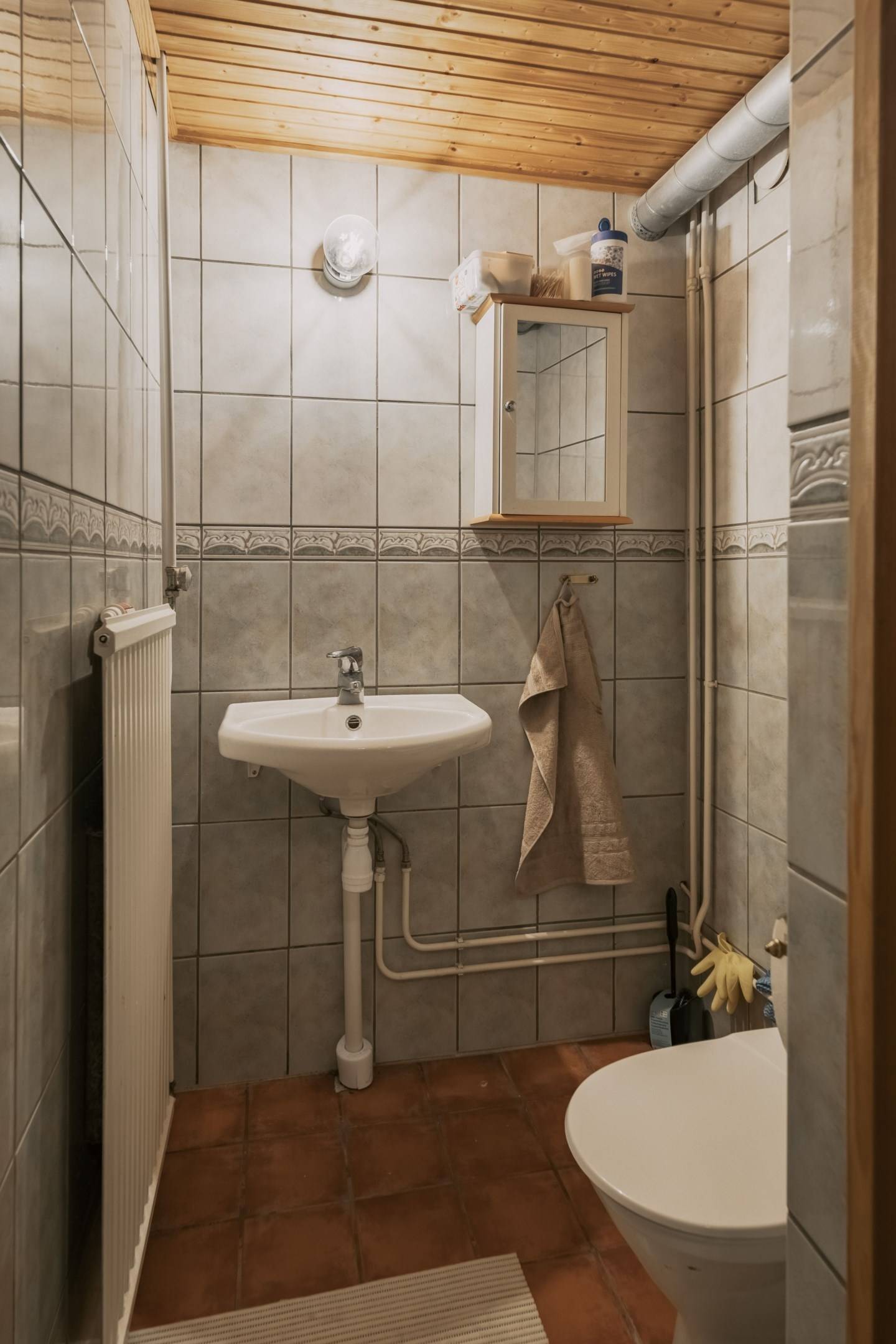 109 m² Villa på Nygrensvägen 13 Lugnås Mariestads kommun - bild 14