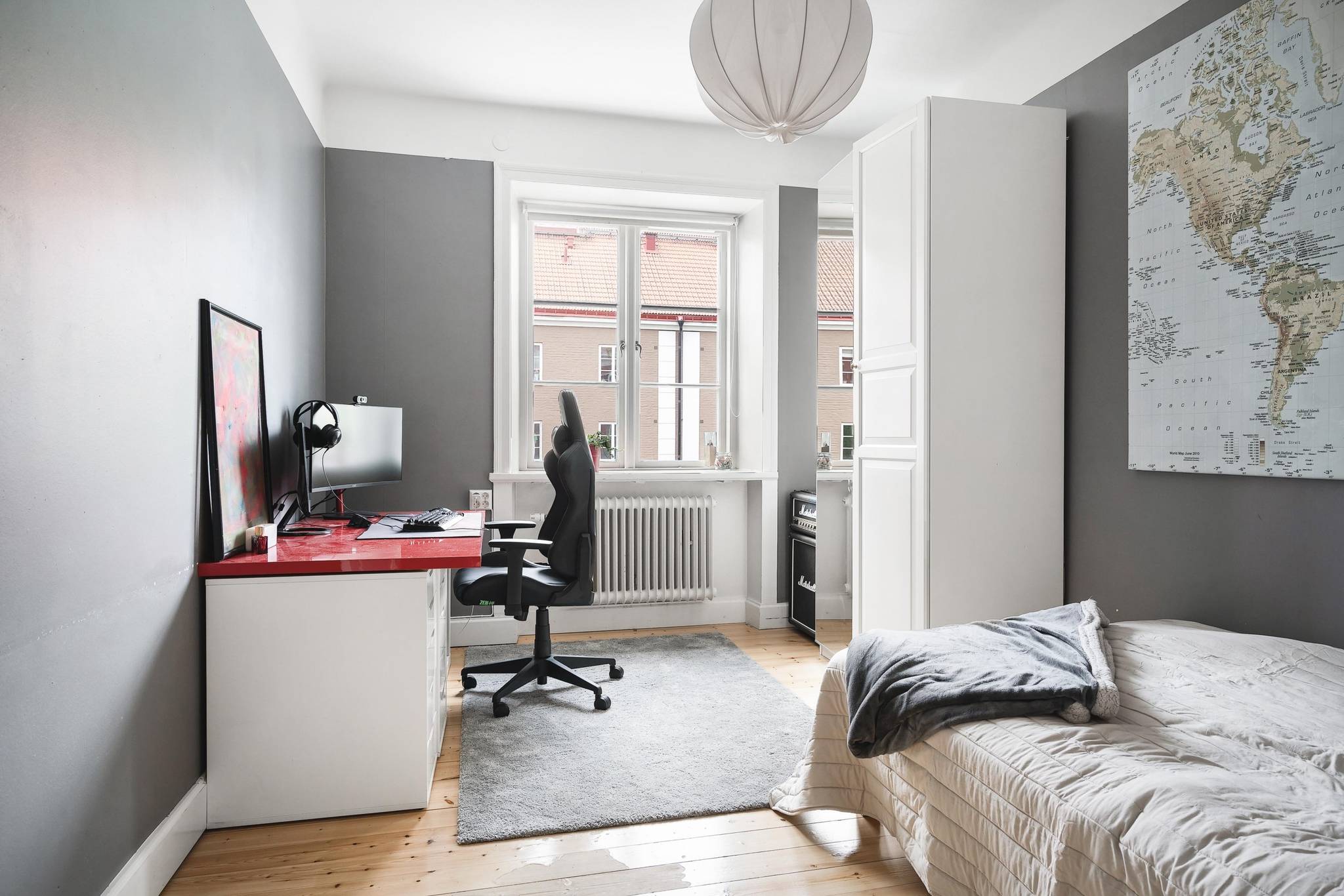 7 rum Lägenhet på Väderkvarnsgatan 42B Fålhagen Uppsala kommun - bild 37