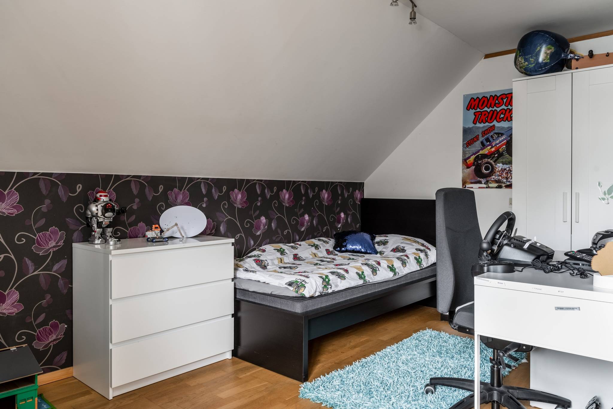 8 rum Villa på Göklyckegatan 7 Tollarp Kristianstads kommun - bild 25