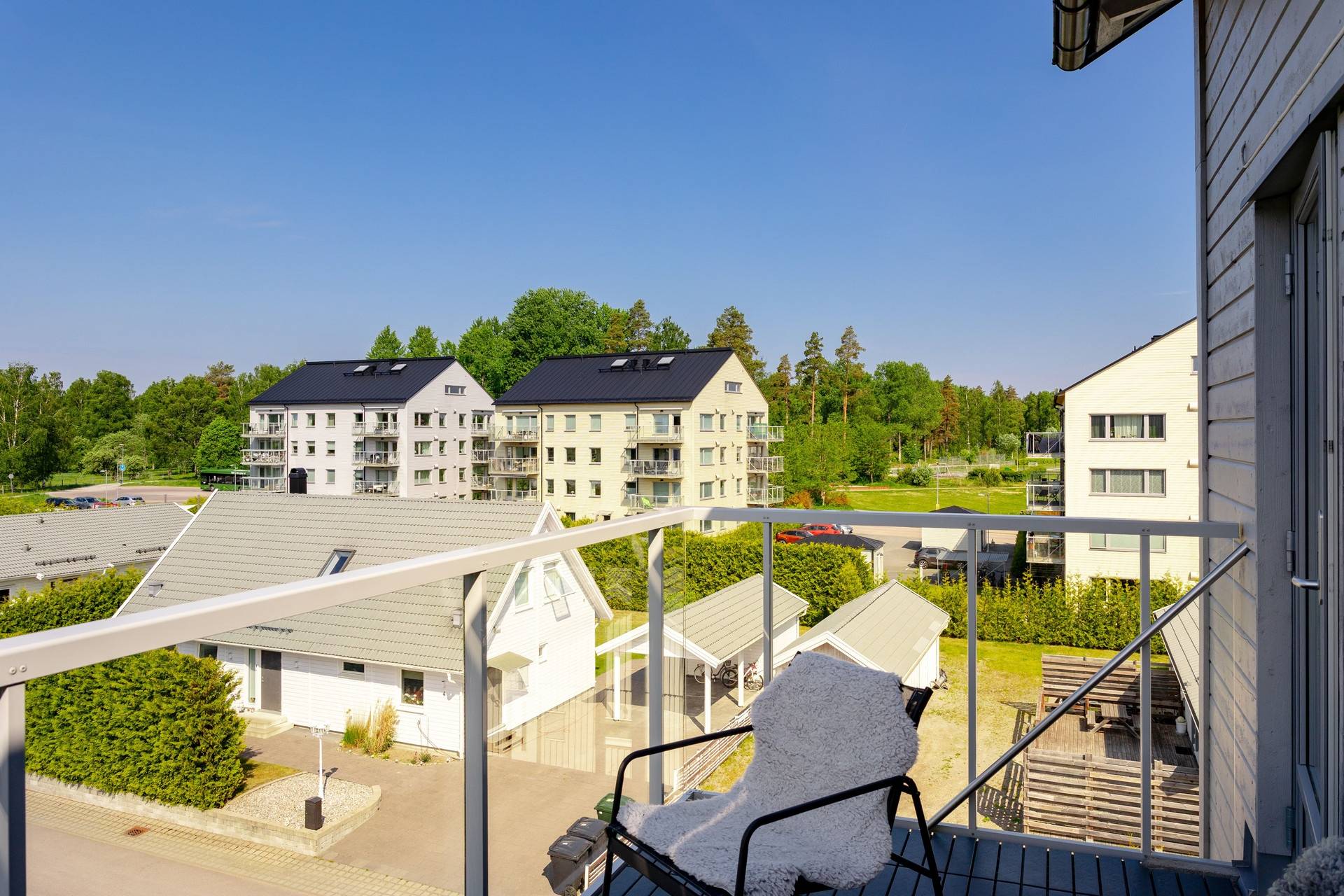4 rum Lägenhet på Vikaholmsallén 45 Vikaholm Växjö kommun - bild 32