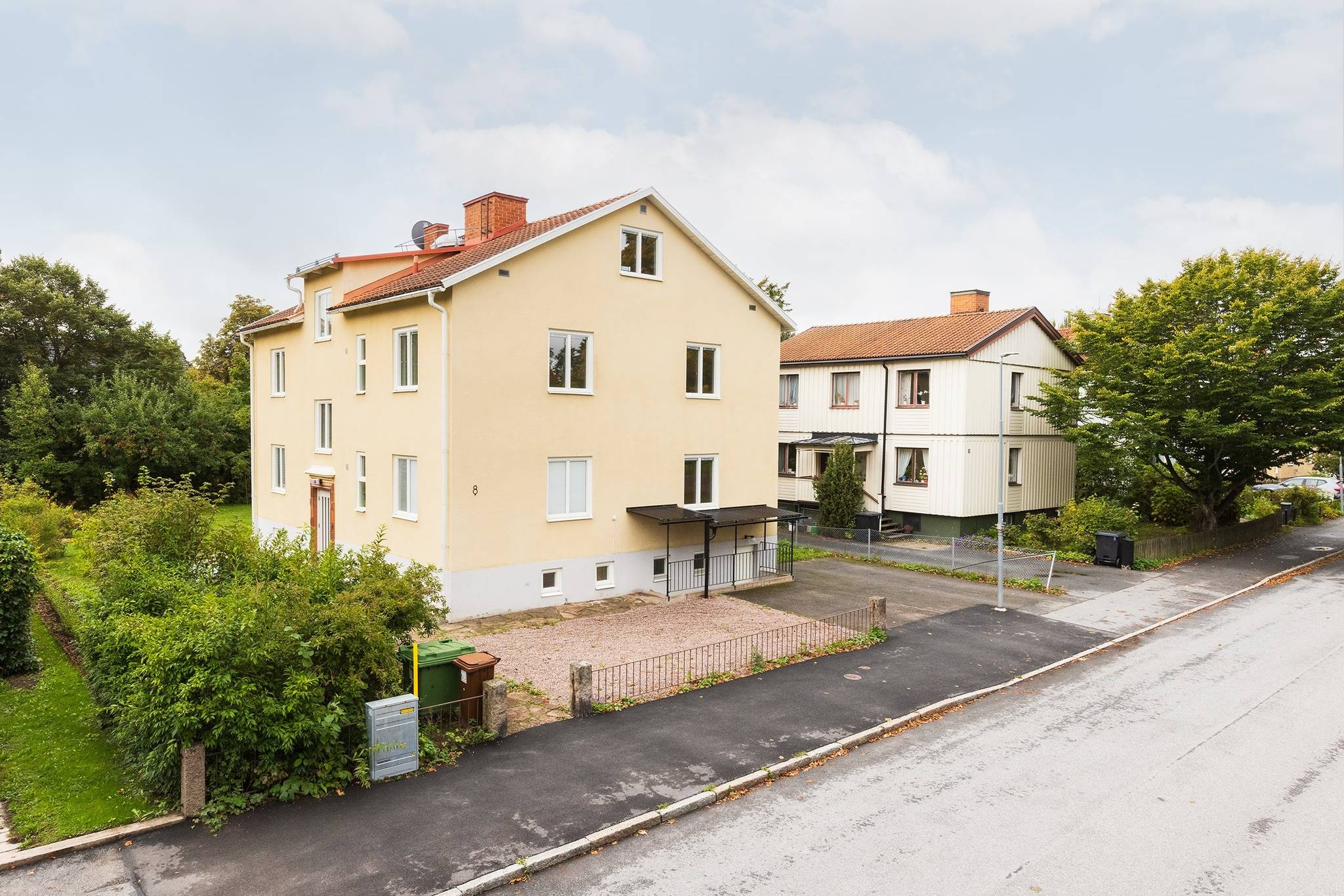260 m² Övrig på Hällbygatan 8 Luthagen Uppsala kommun - bild 1