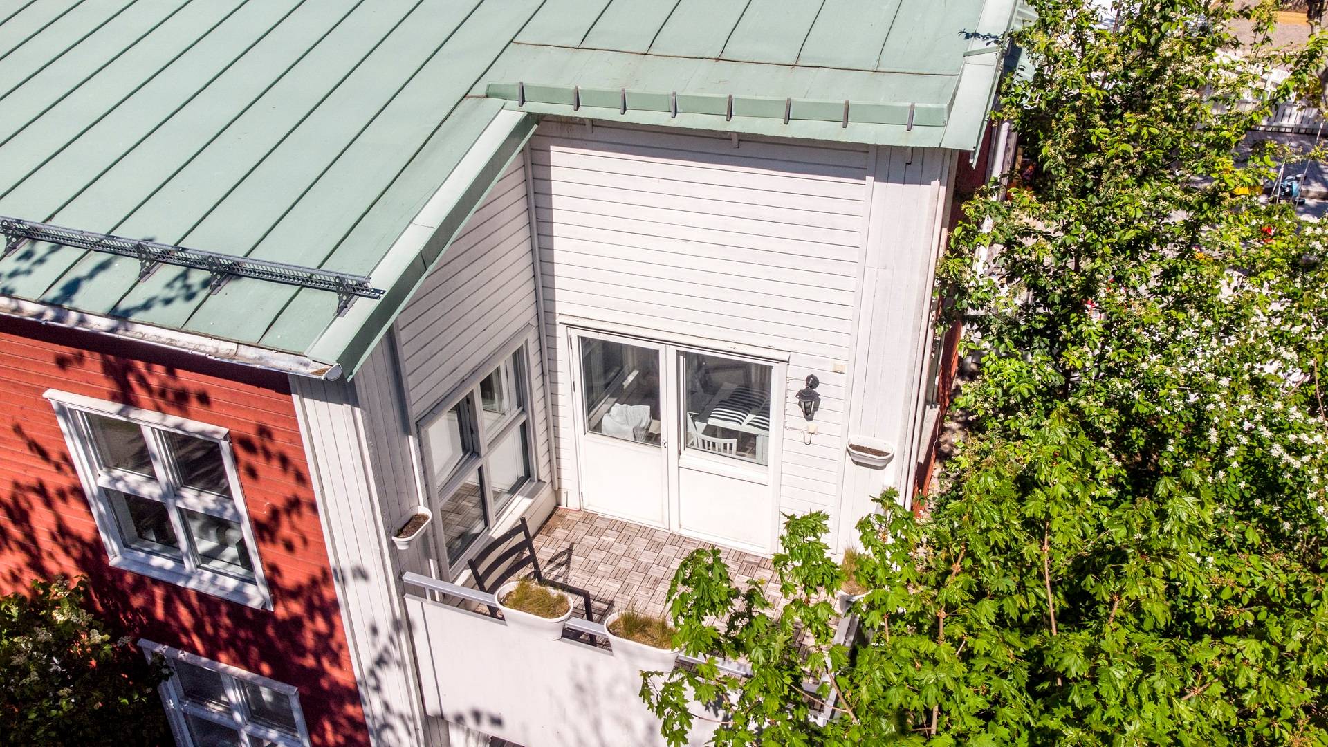 4 rum Lägenhet på Blommelundsvägen 15 Carlslund Upplands Väsby kommun - bild 2