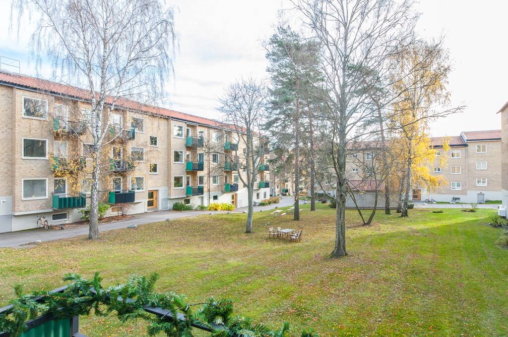 2 rum Lägenhet på Holbergsgatan 77 Bromma Blackeberg Stockholms kommun - bild 3