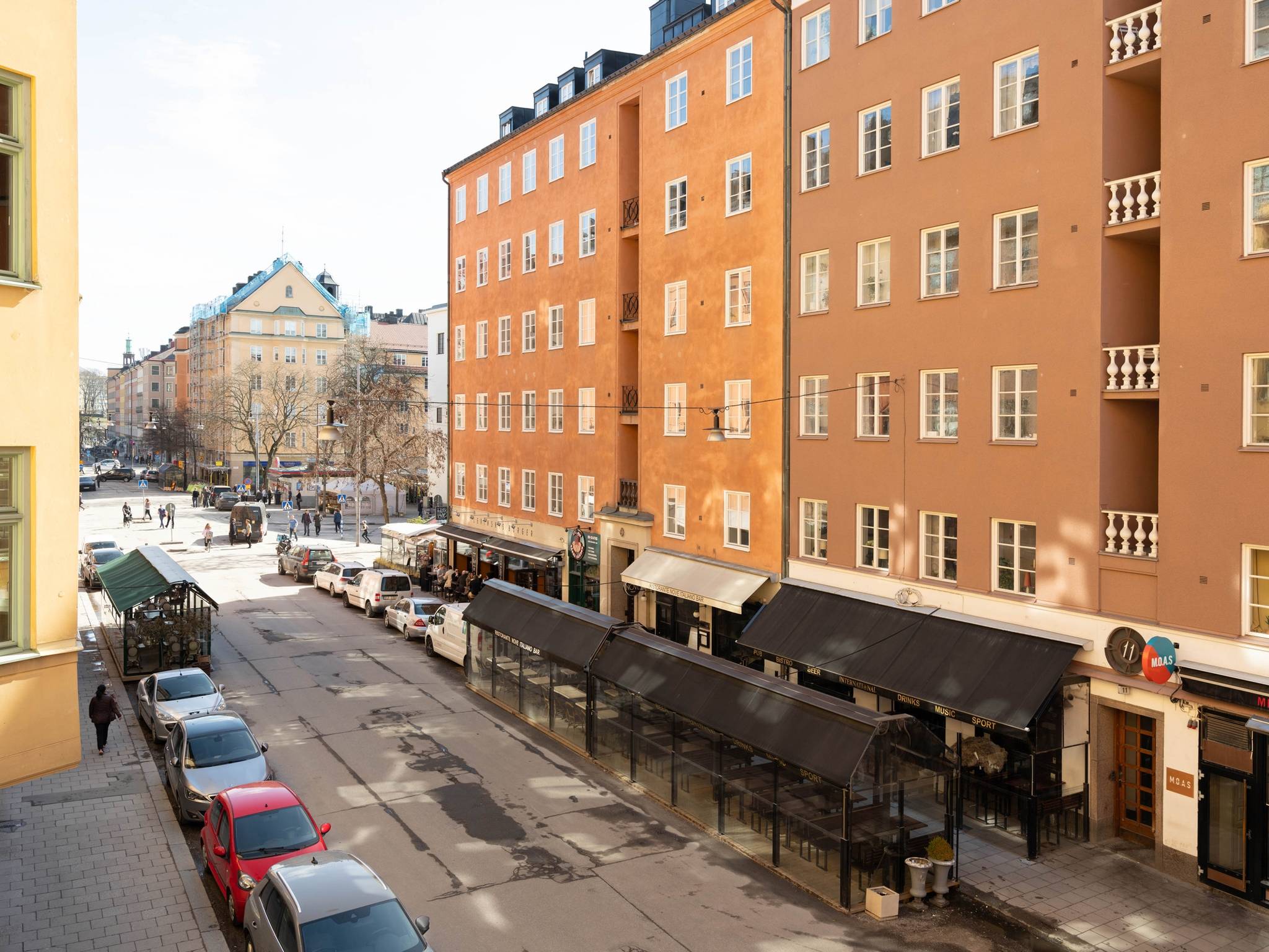 3 rum Lägenhet på Rörstrandsgatan 16 Vasastan - Birkastan Stockholms kommun - bild 7