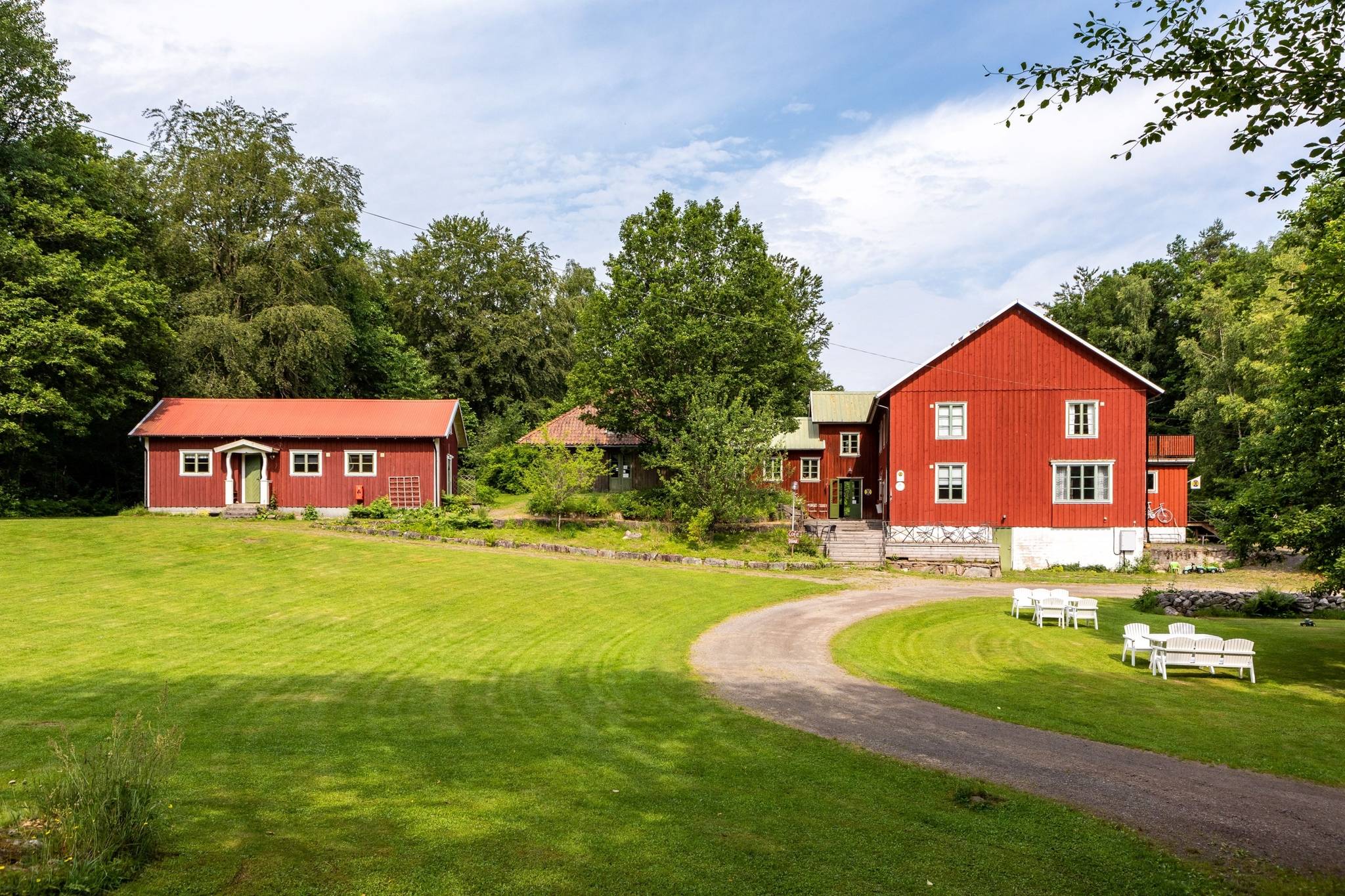 657 m² Övrig på Svartrå 227 - Bråtadals vandrarhem Svartrå Falkenbergs kommun - bild 9