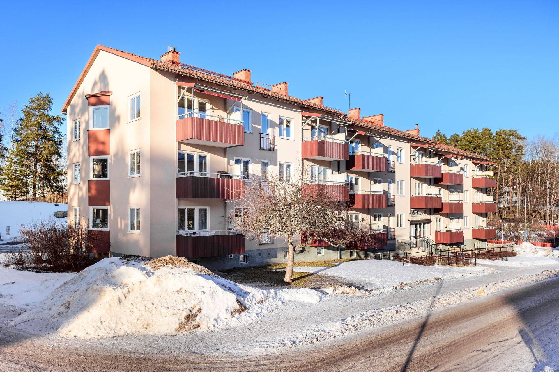 2 rum Lägenhet på Lustigknoppsvägen 2C Lustigknopp Falu kommun - bild 24