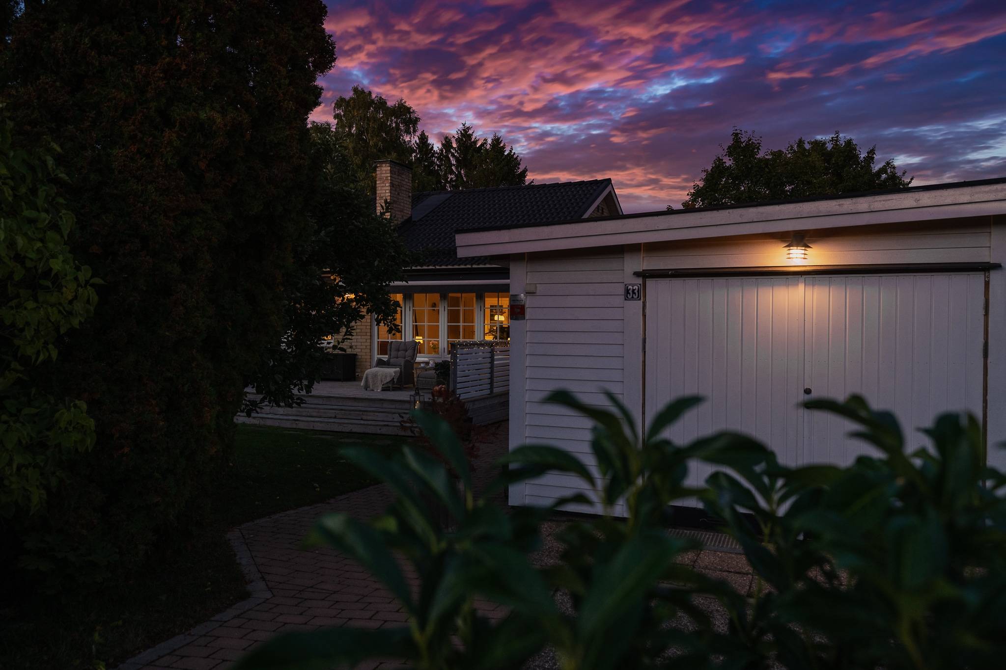 9 rum Villa på Borgvägen 33 Österskär Österåkers kommun - bild 70